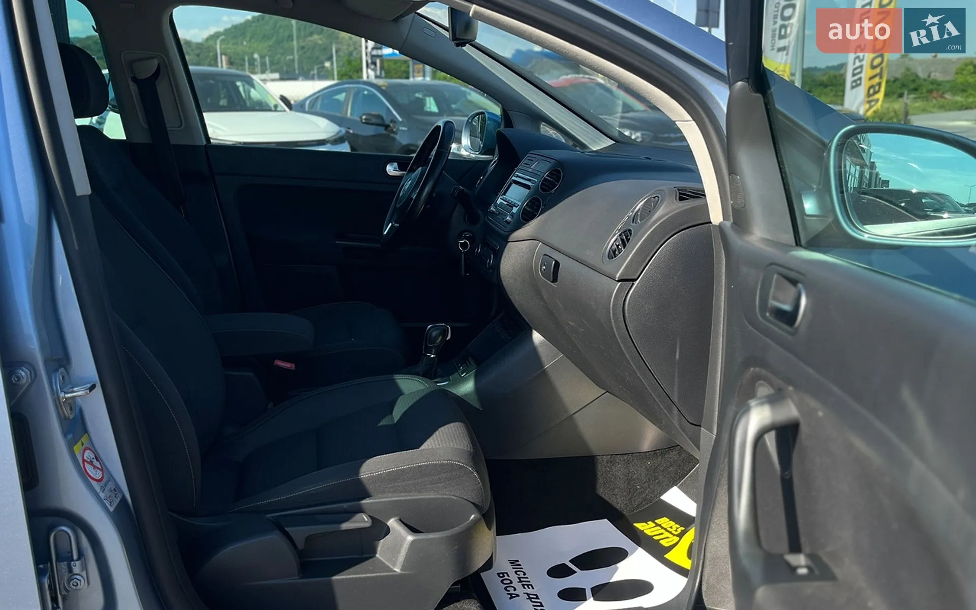 2011 Volkswagen Golf Plus - мініатюра 23