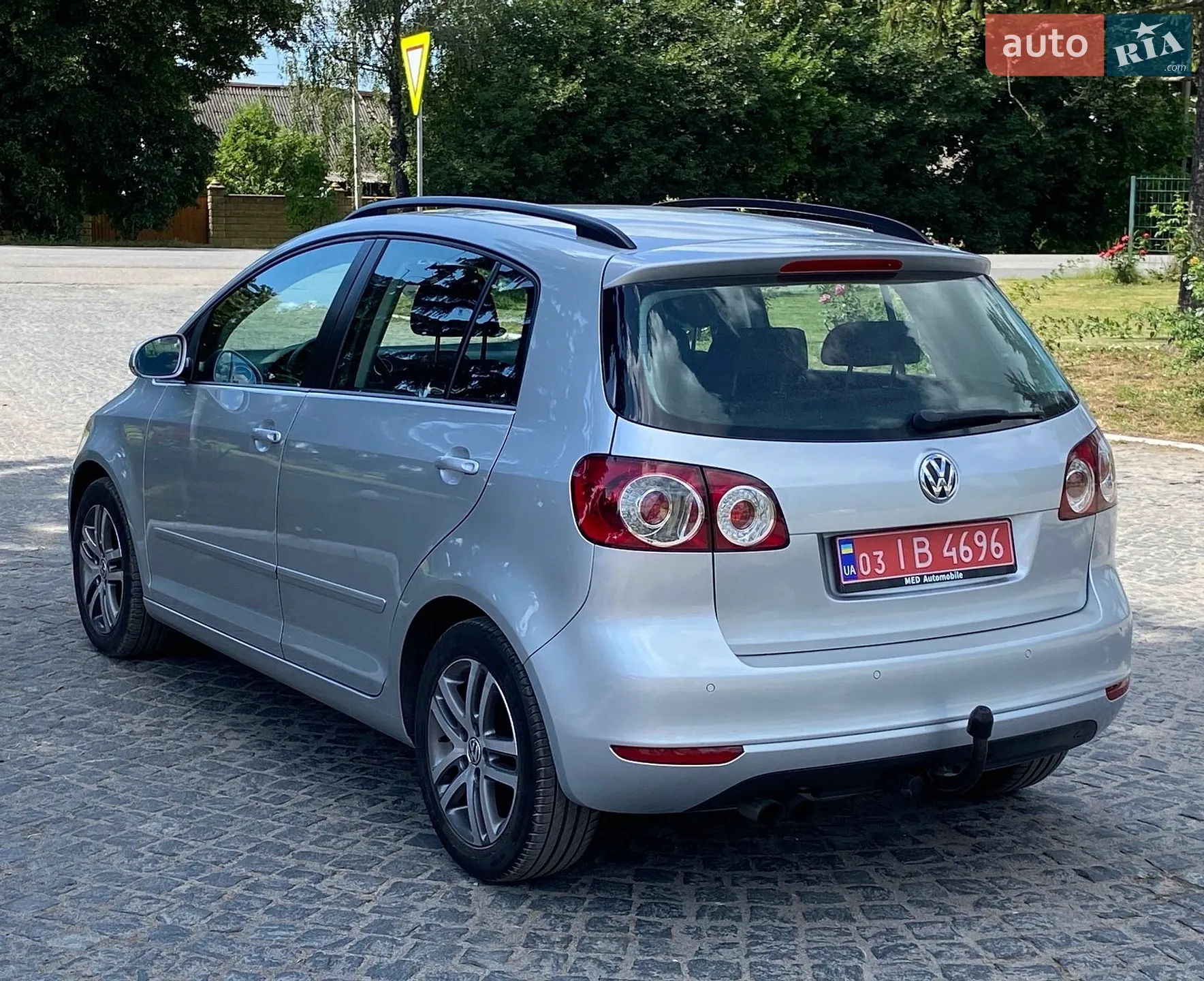 2010 Volkswagen Golf Plus - мініатюра 4