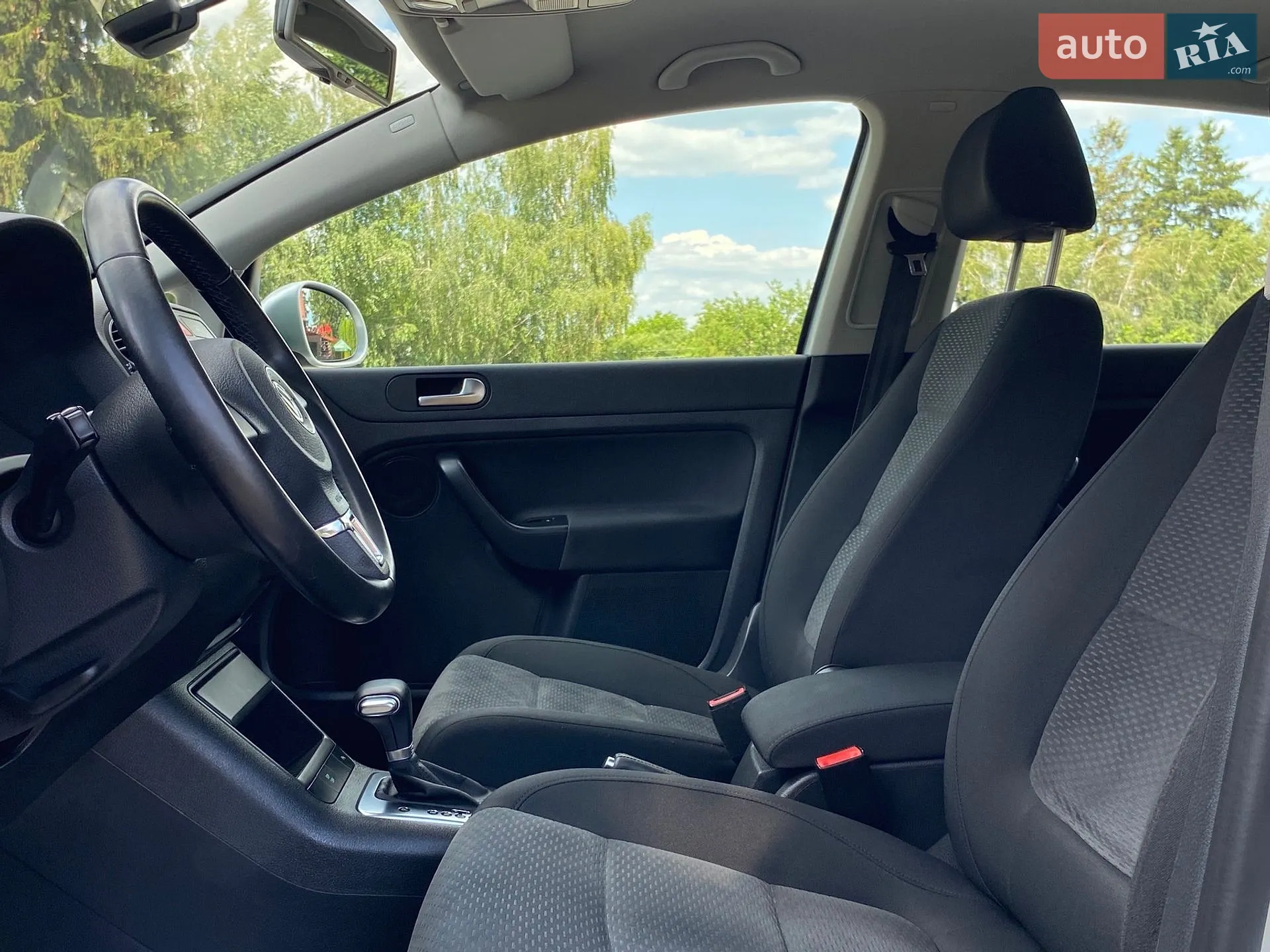 2010 Volkswagen Golf Plus - мініатюра 8
