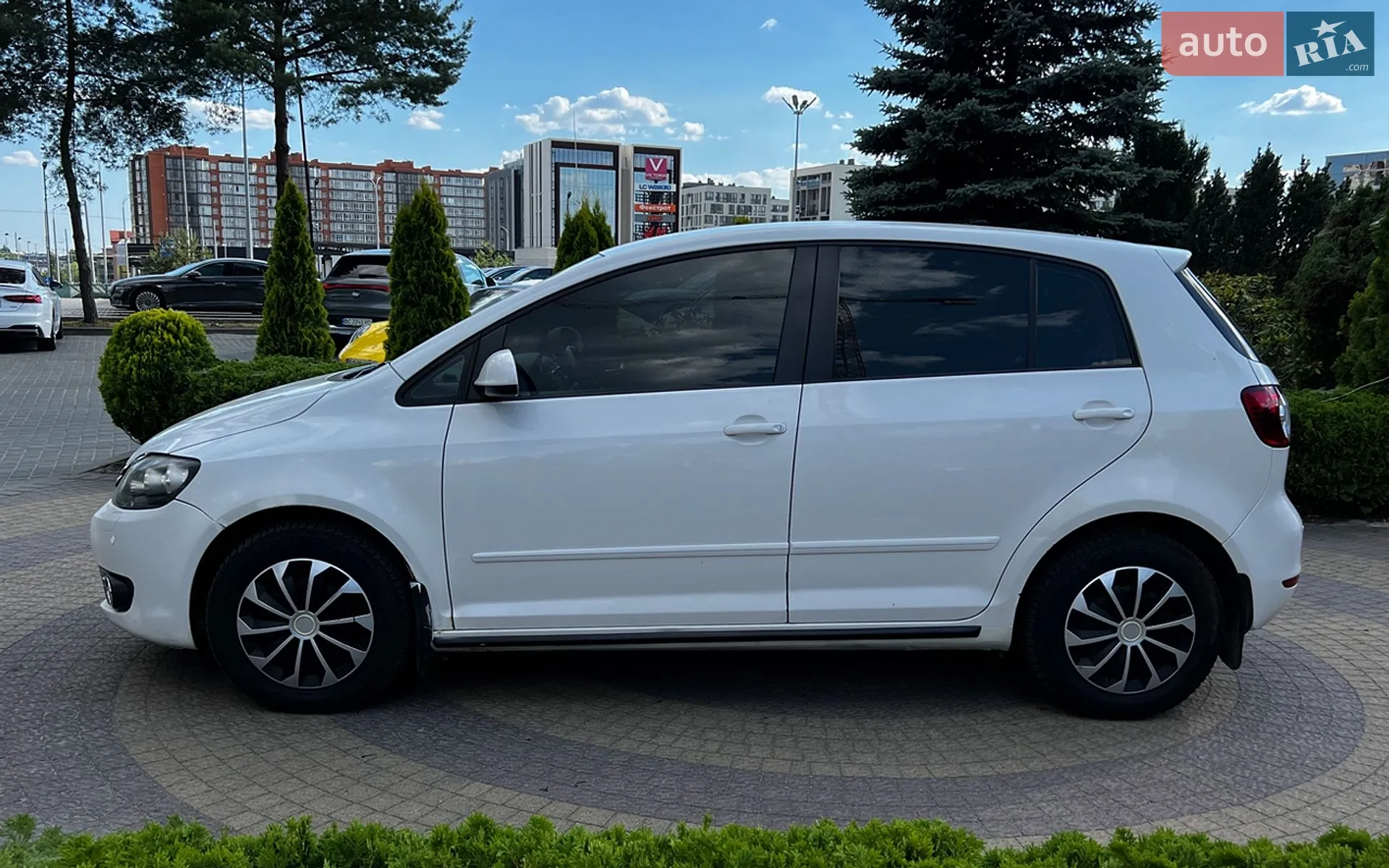 2011 Volkswagen Golf Plus - мініатюра 4