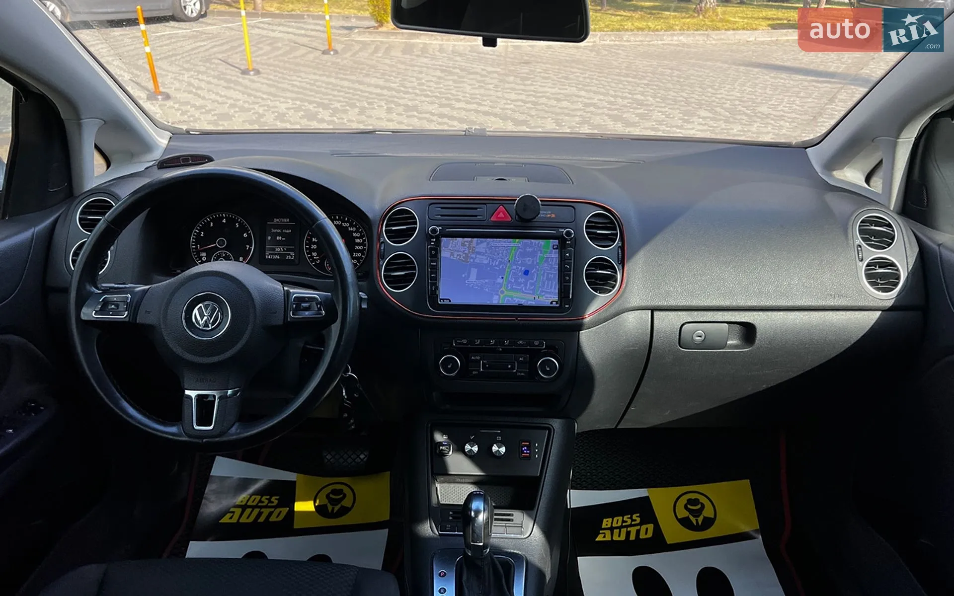 2011 Volkswagen Golf Plus - мініатюра 11