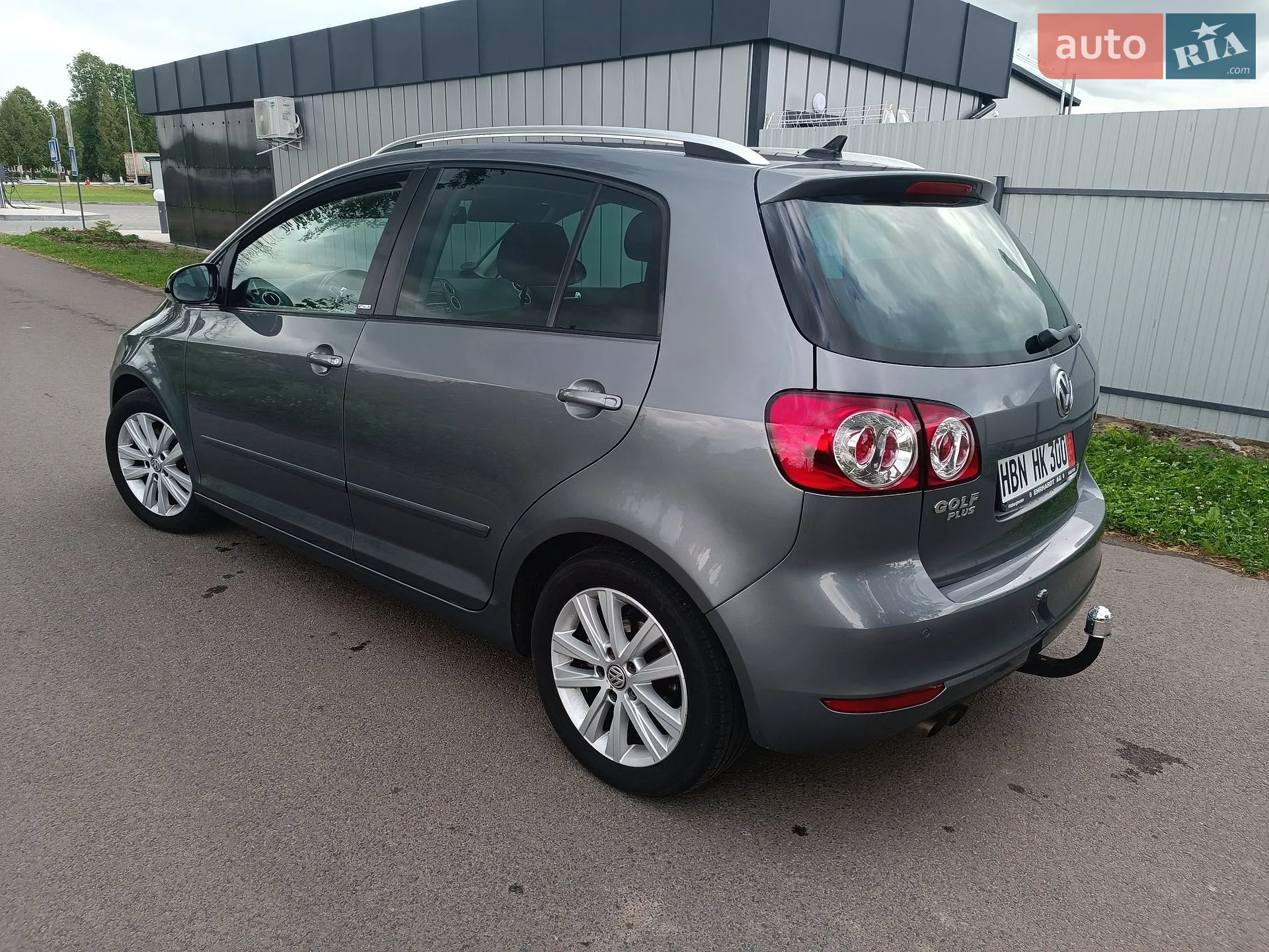 2012 Volkswagen Golf Plus - мініатюра 8