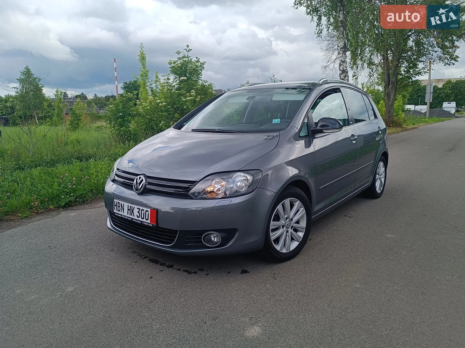 2012 Volkswagen Golf Plus - мініатюра 14