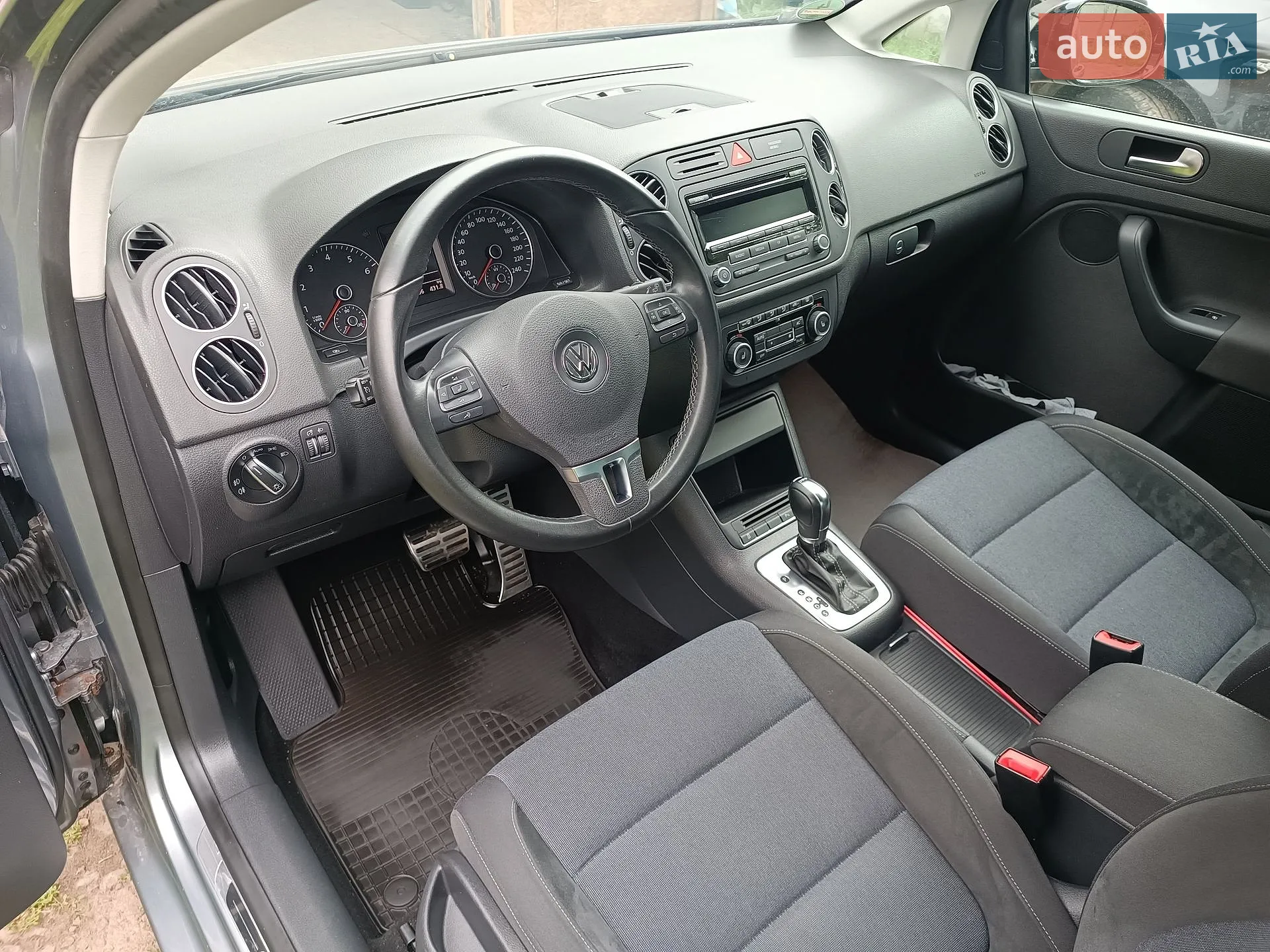 2012 Volkswagen Golf Plus - мініатюра 42