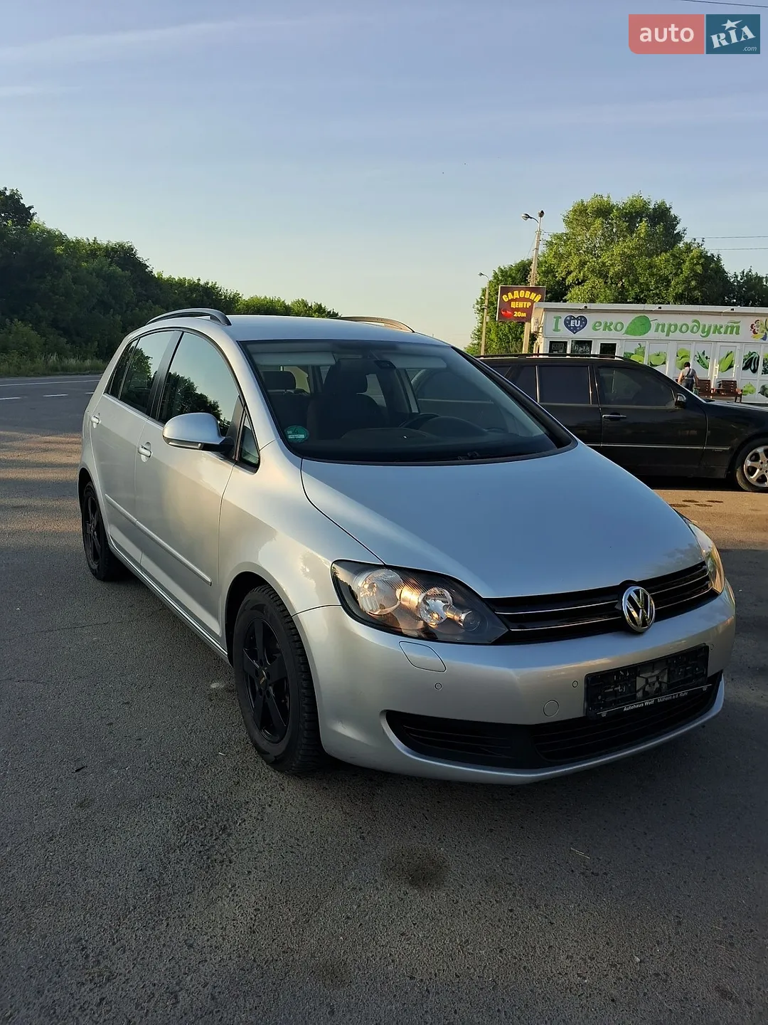2010 Volkswagen Golf Plus - мініатюра 2