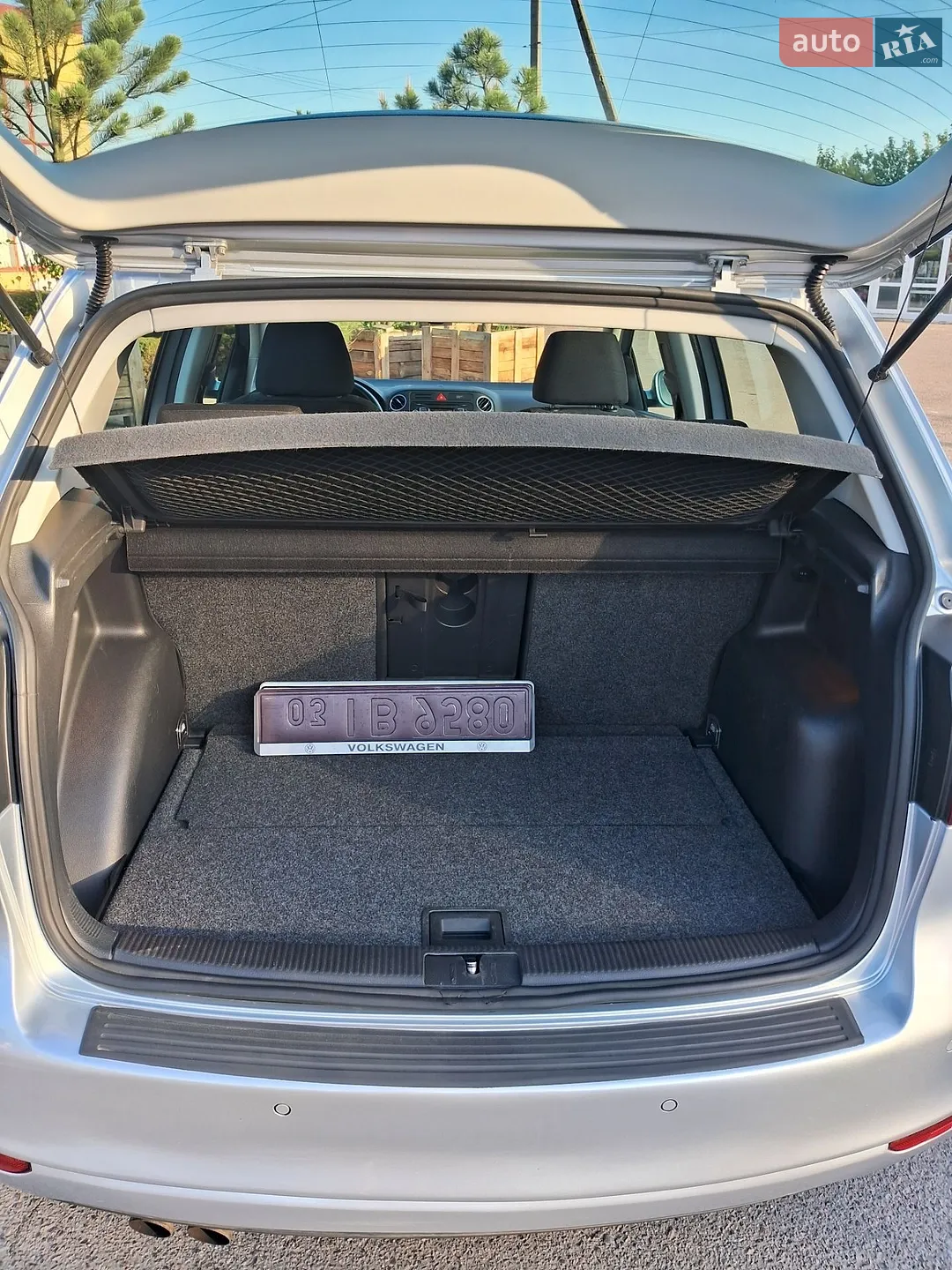 2010 Volkswagen Golf Plus - мініатюра 7