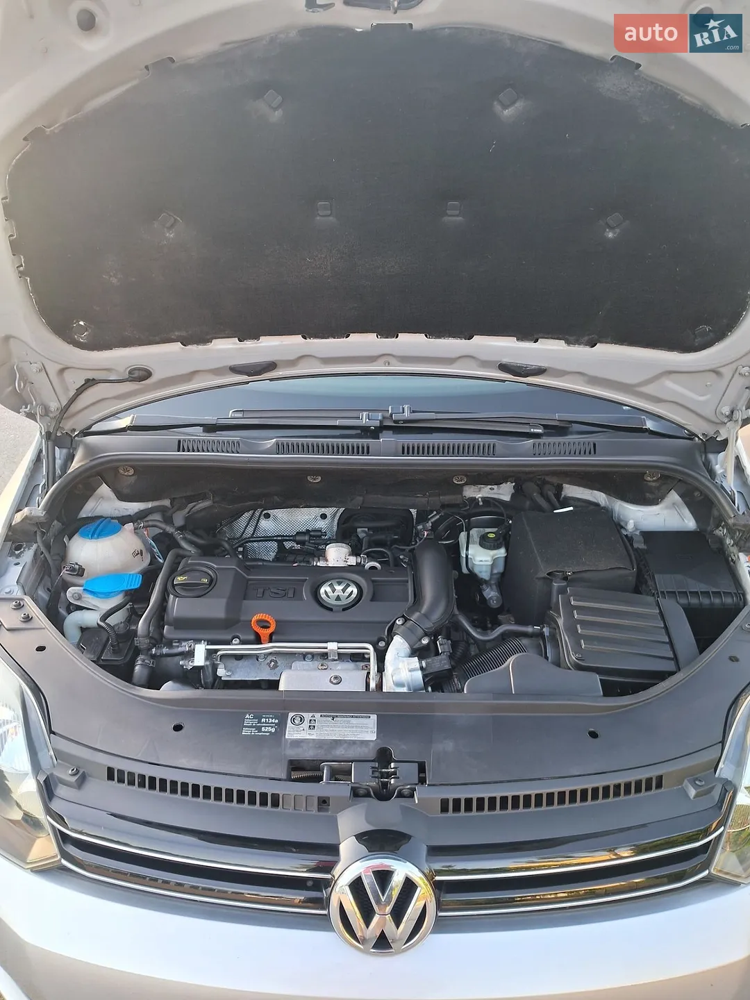 2010 Volkswagen Golf Plus - мініатюра 16