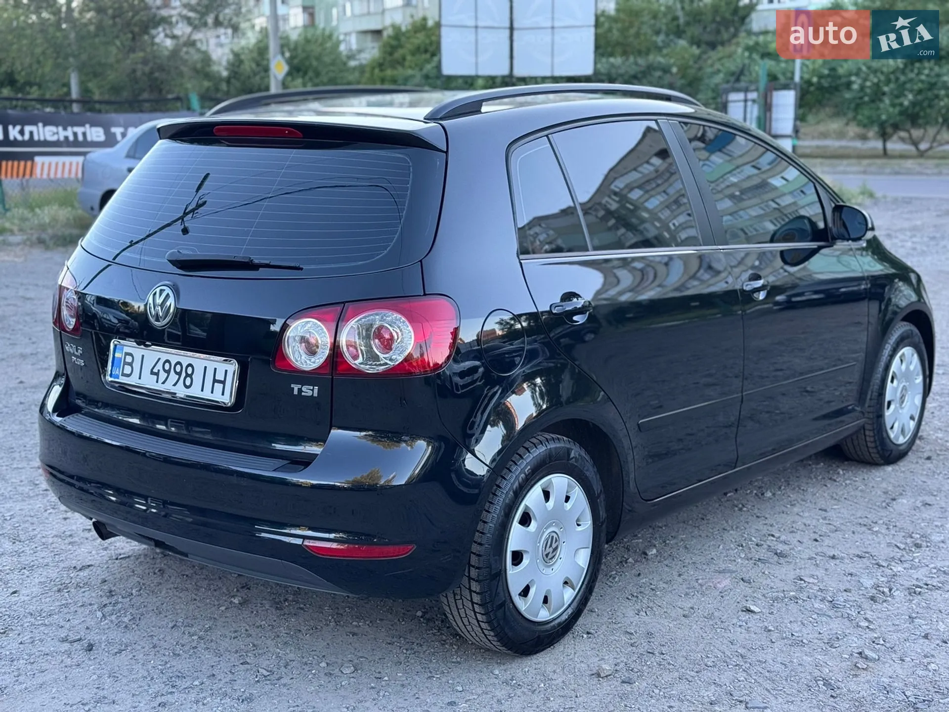 Volkswagen Golf Plus 2010 VIN WVWZZZ1KZBW514204 фото оголошення 4 з 5