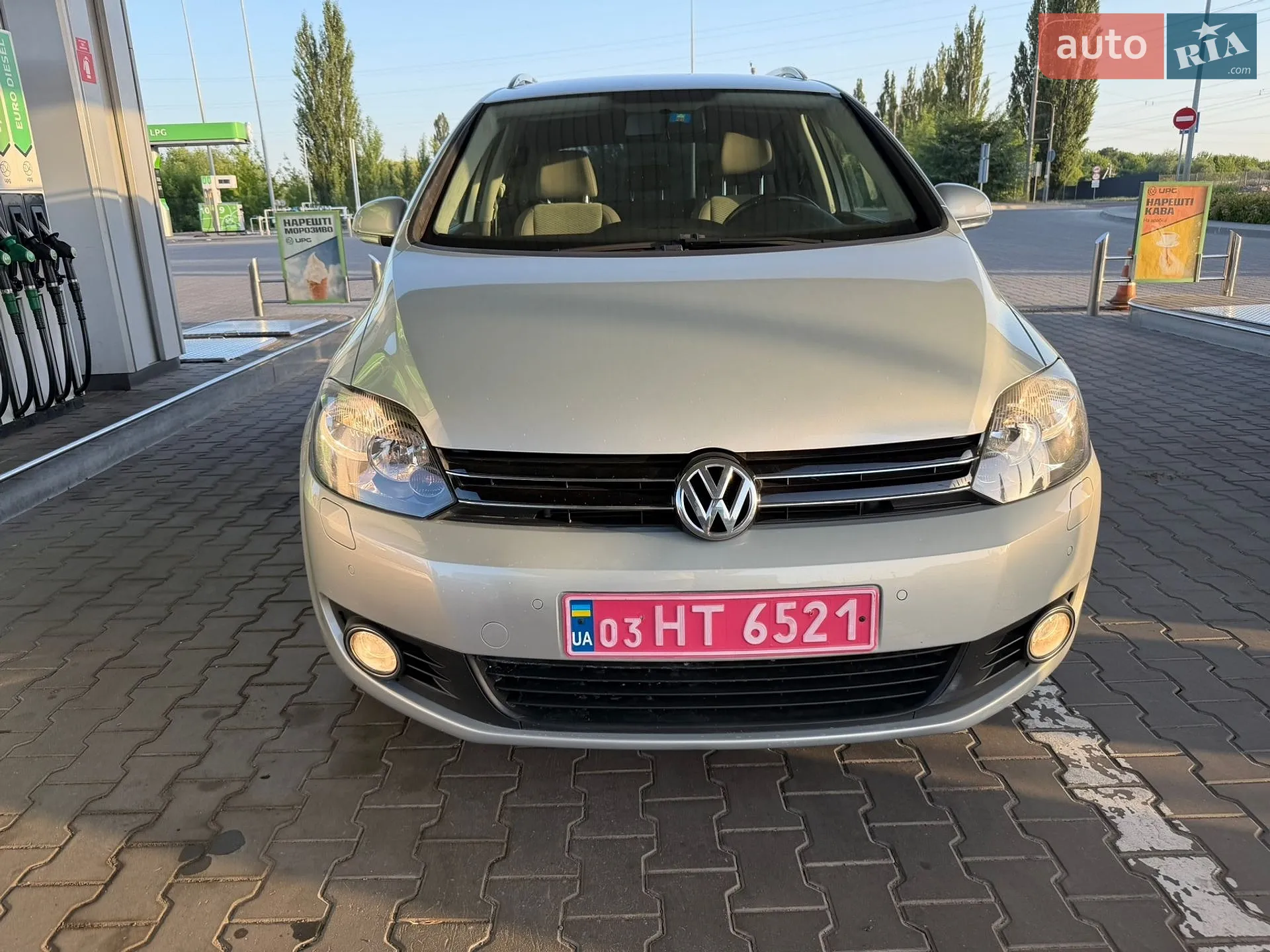 2011 Volkswagen Golf Plus - мініатюра 2