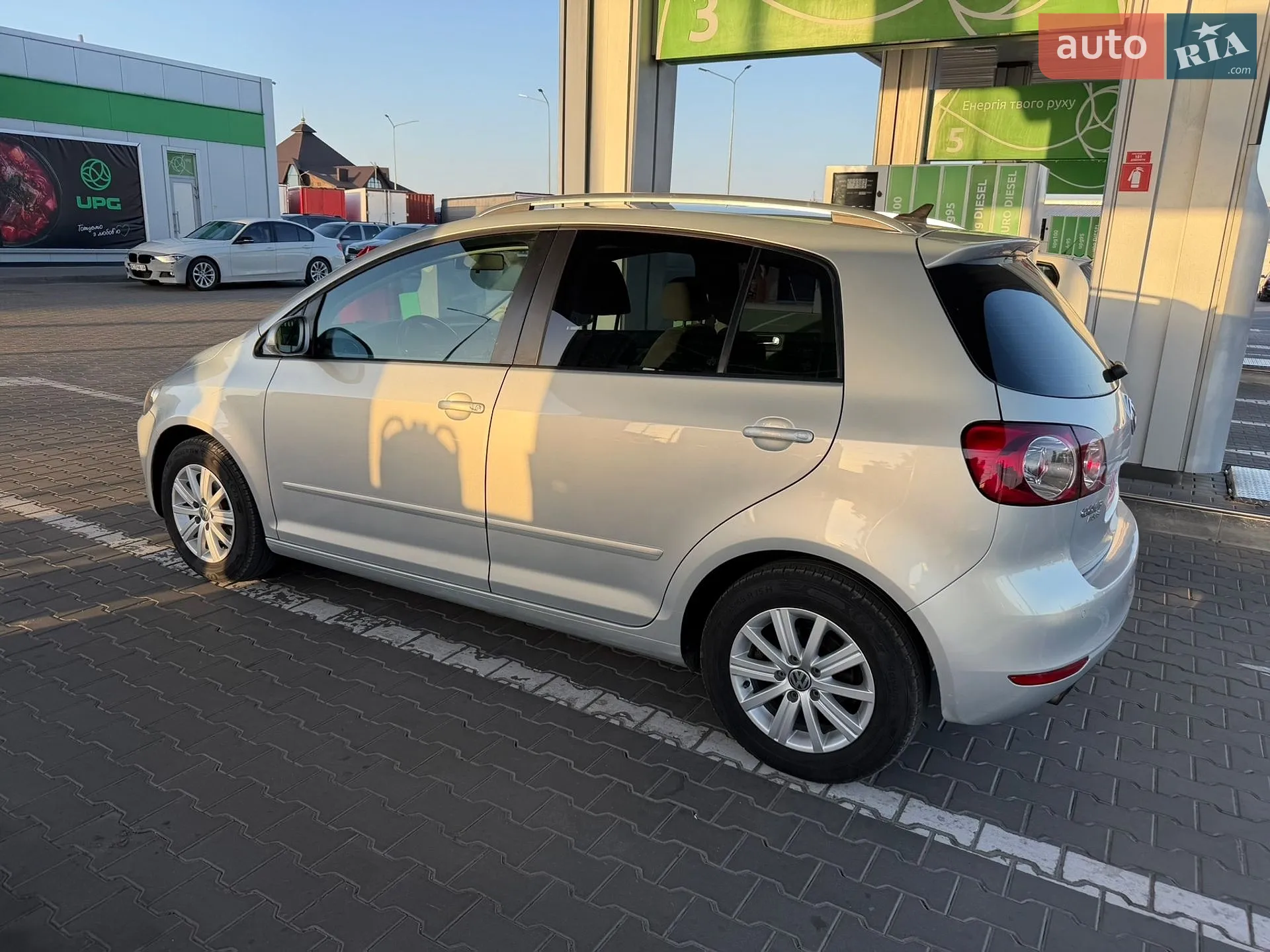 2011 Volkswagen Golf Plus - мініатюра 9