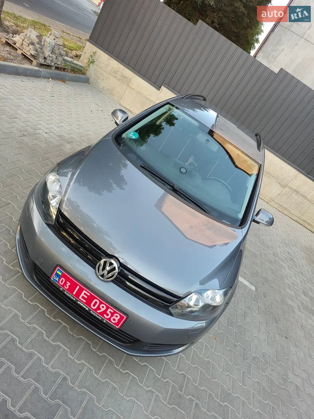 2010 Volkswagen Golf Plus - мініатюра 6