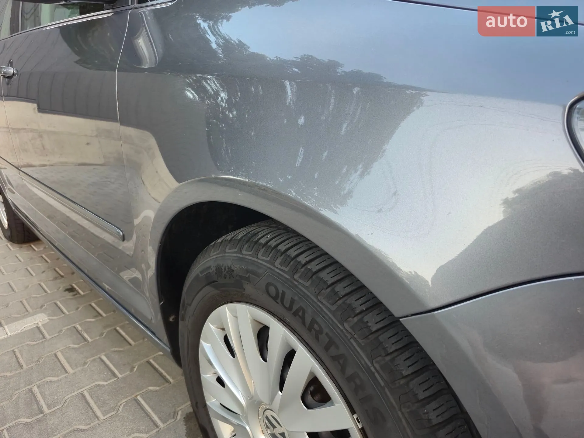 2010 Volkswagen Golf Plus - мініатюра 15
