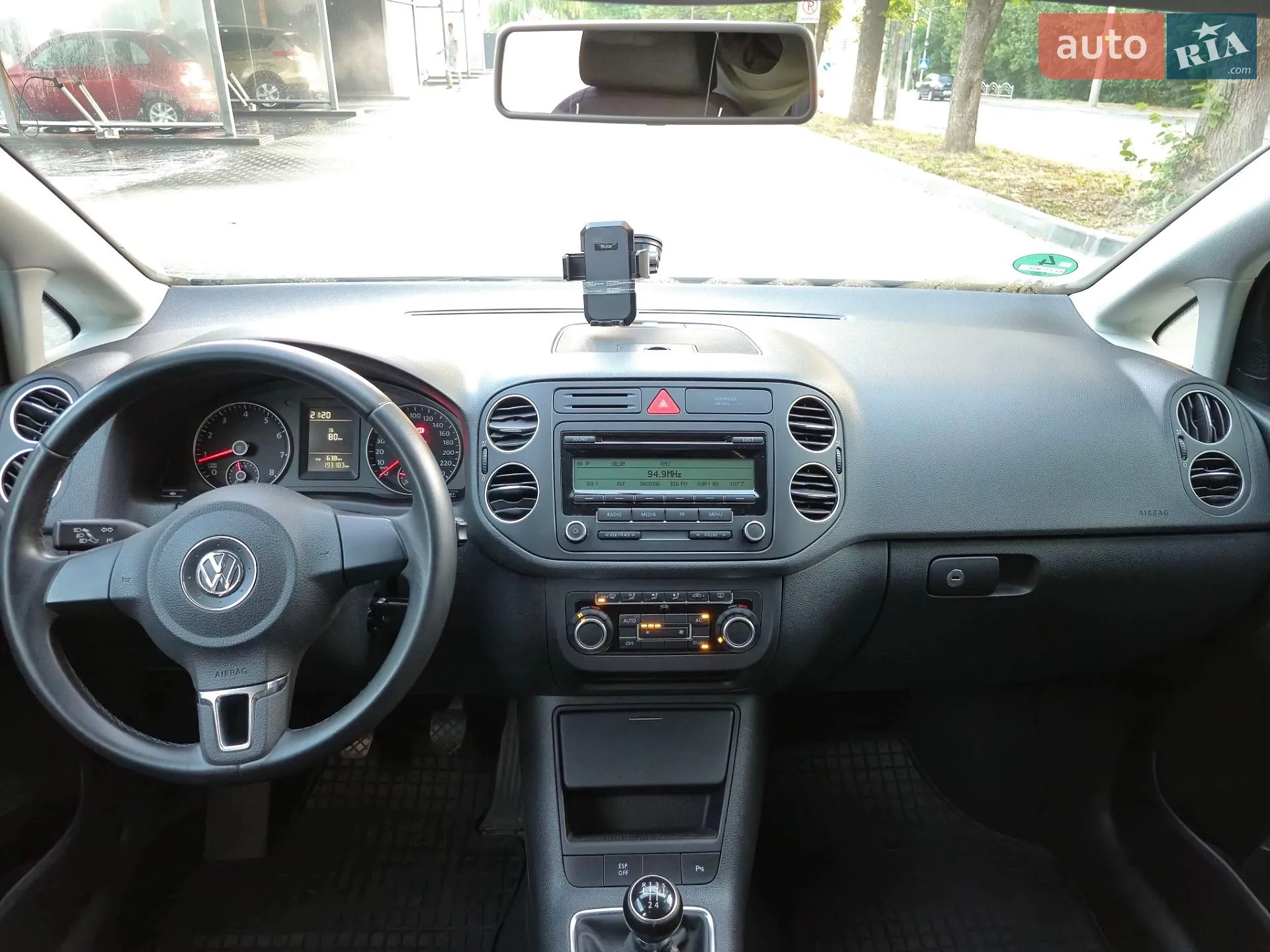 2010 Volkswagen Golf Plus - мініатюра 37