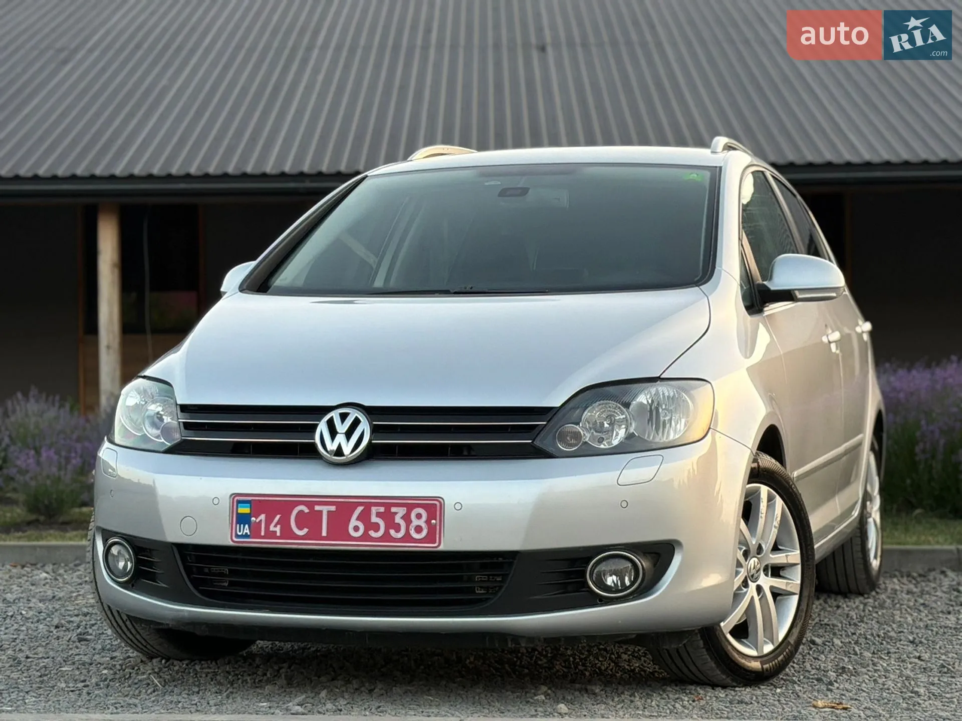 2010 Volkswagen Golf Plus - мініатюра 3