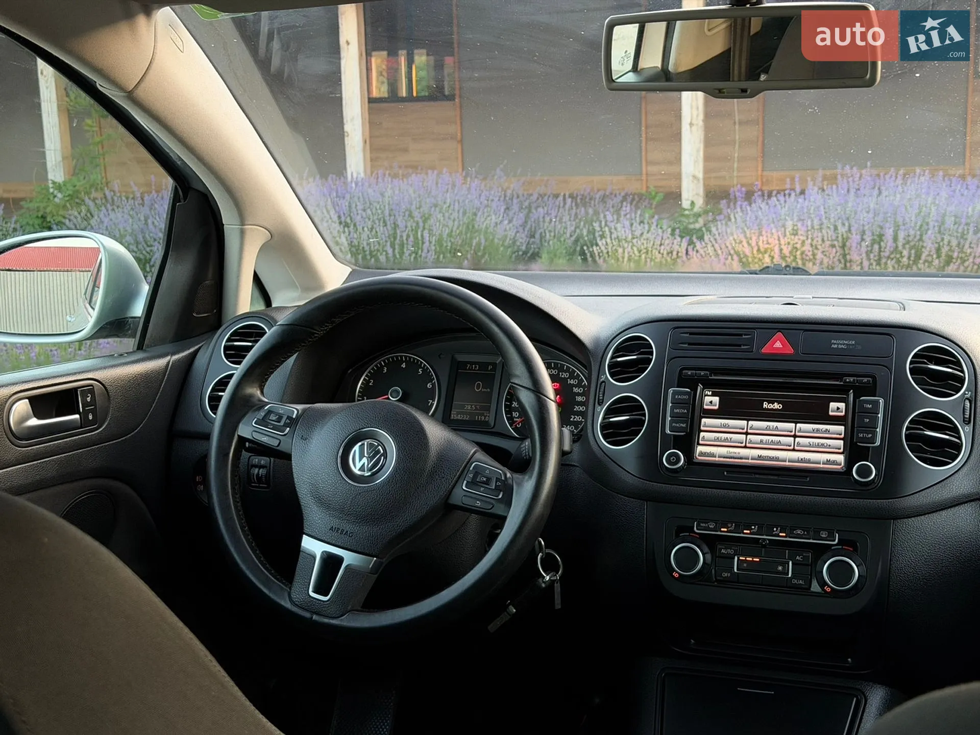 2010 Volkswagen Golf Plus - мініатюра 31