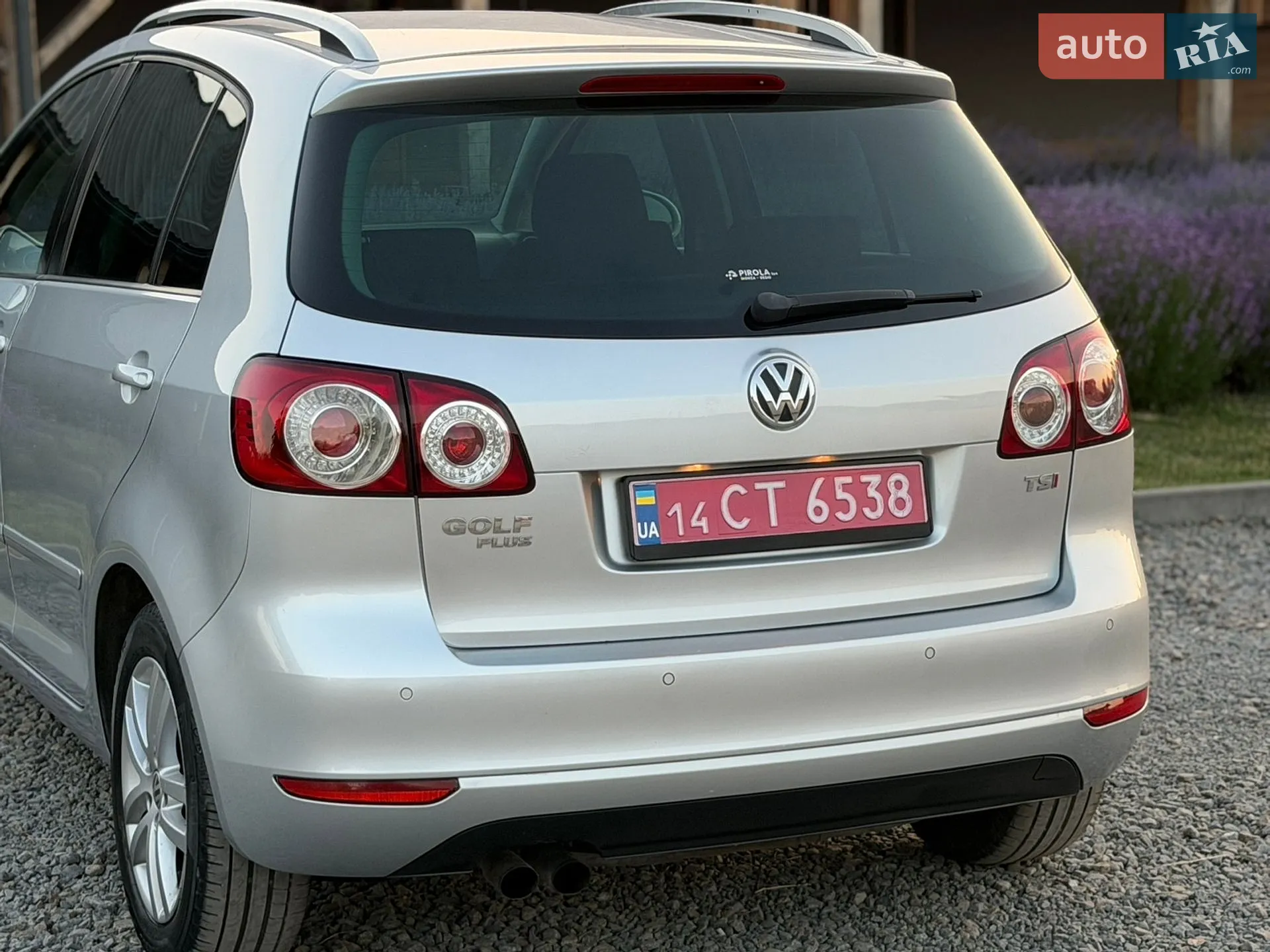 2010 Volkswagen Golf Plus - мініатюра 100