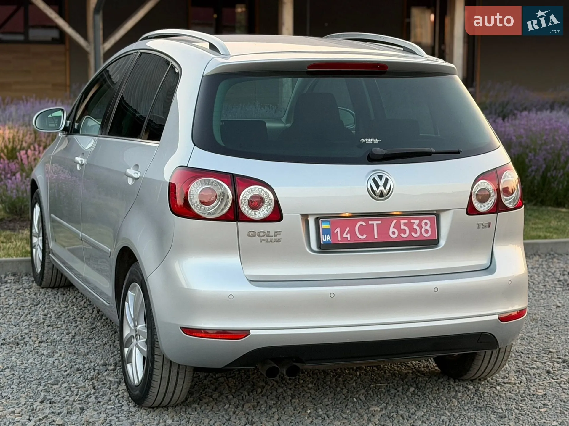 2010 Volkswagen Golf Plus - мініатюра 106