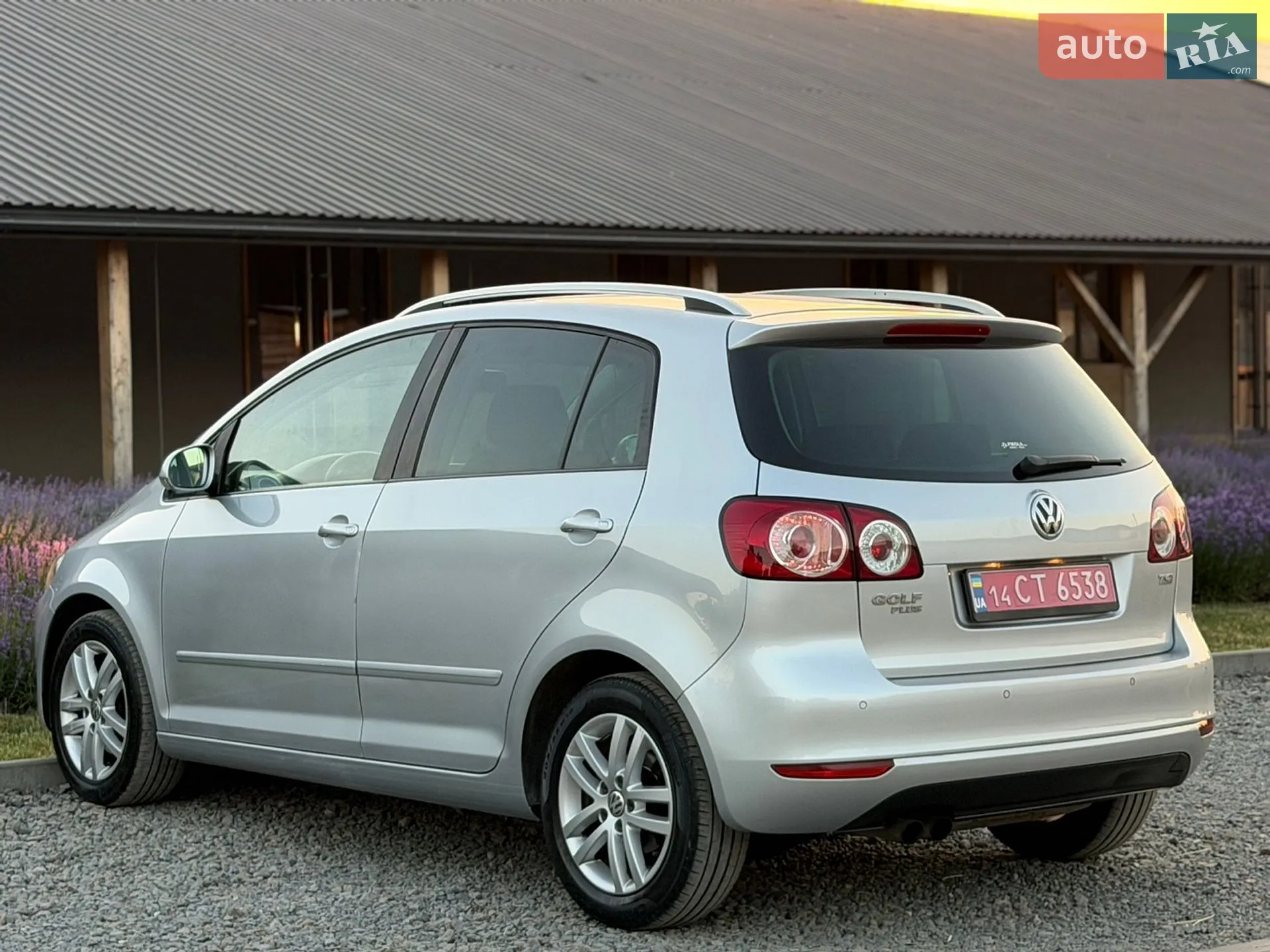 2010 Volkswagen Golf Plus - мініатюра 110