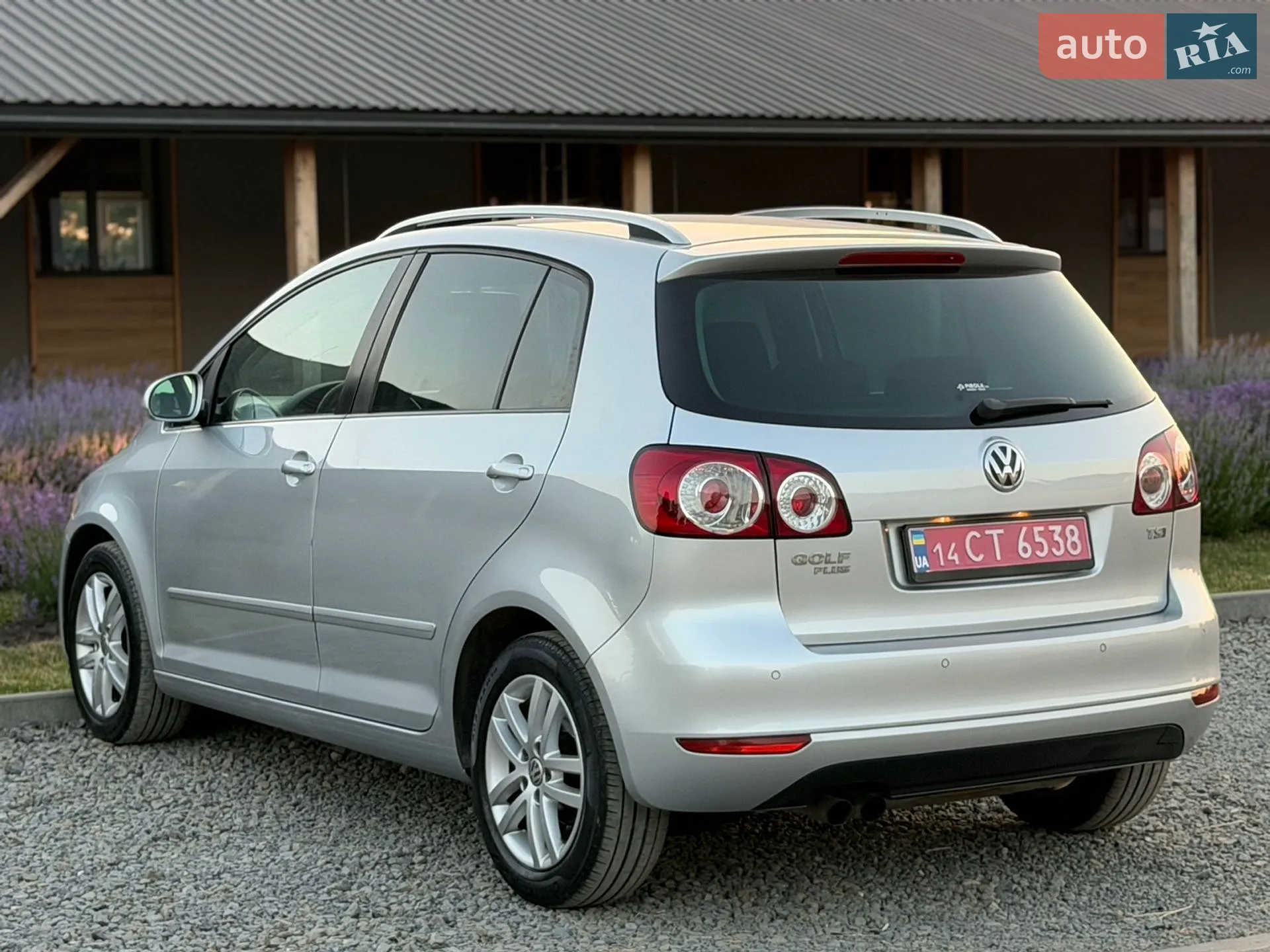 2010 Volkswagen Golf Plus - мініатюра 113
