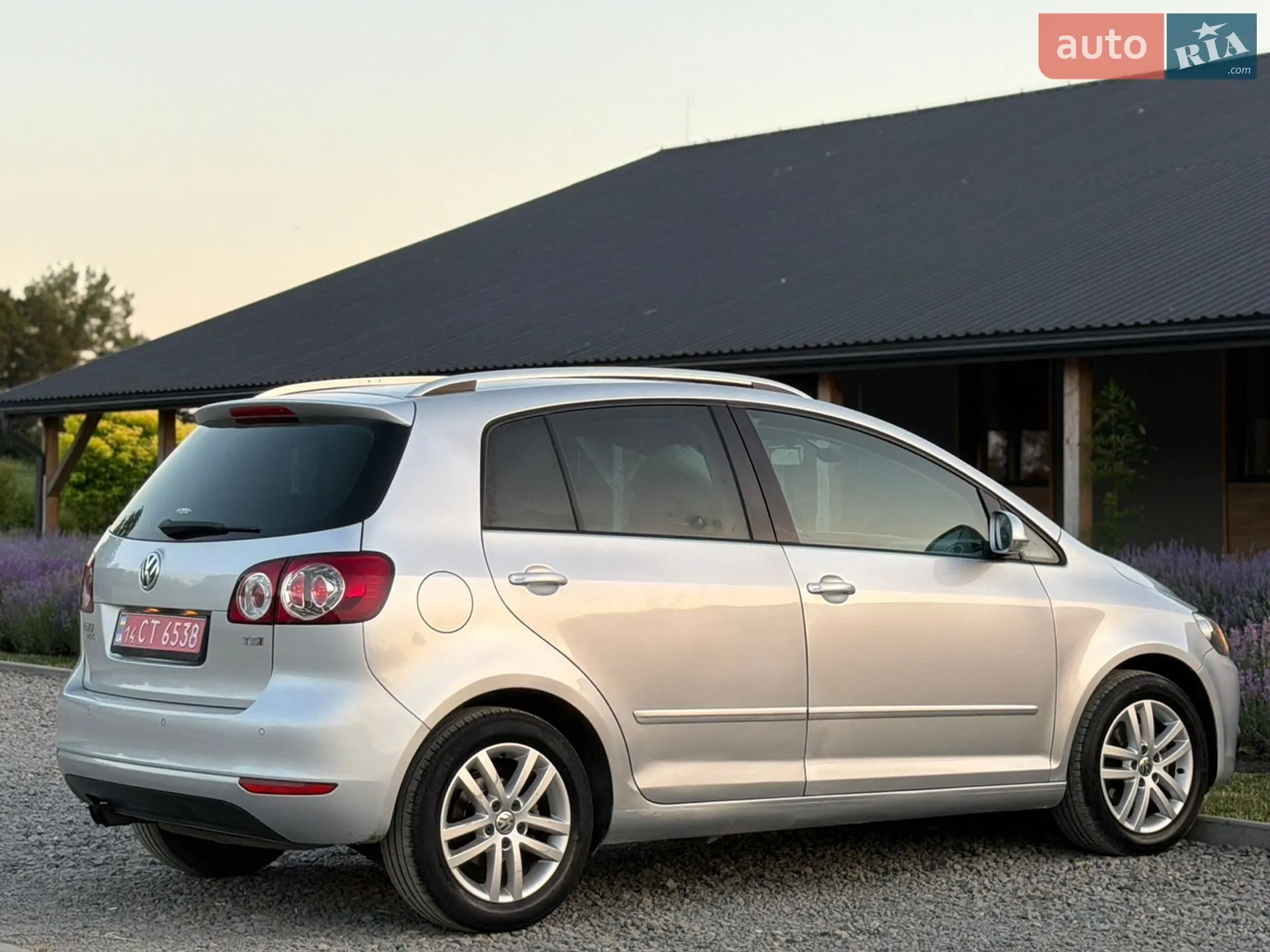 2010 Volkswagen Golf Plus - мініатюра 118