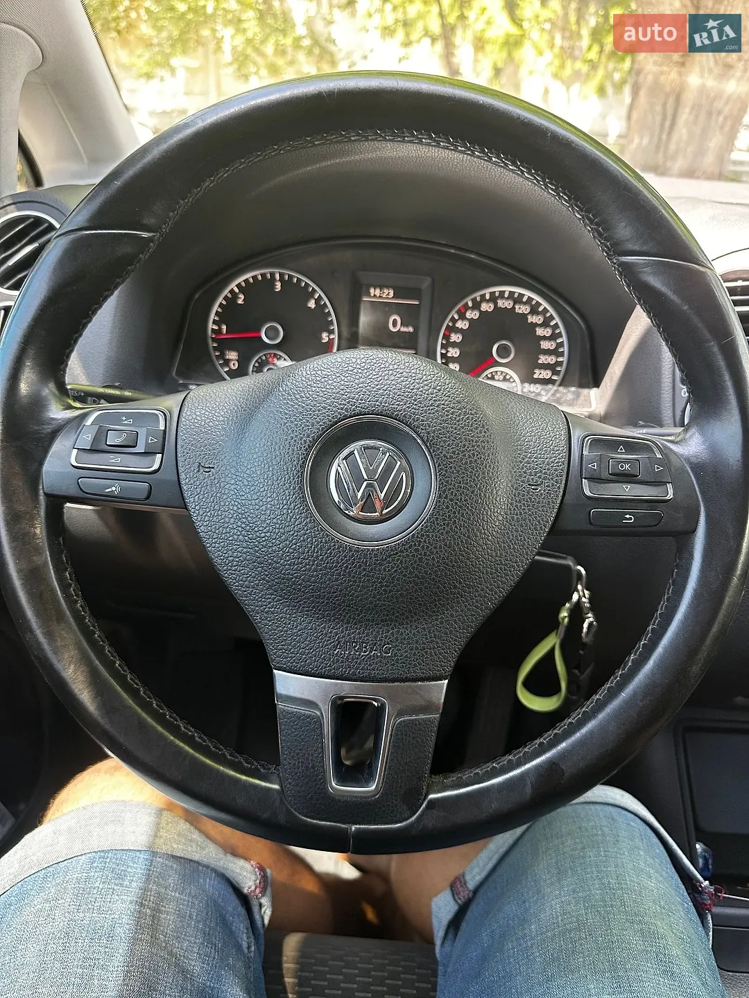 Volkswagen Golf Plus 2009 VIN WVWZZZ1KZAW571832 фото оголошення 9 з 16