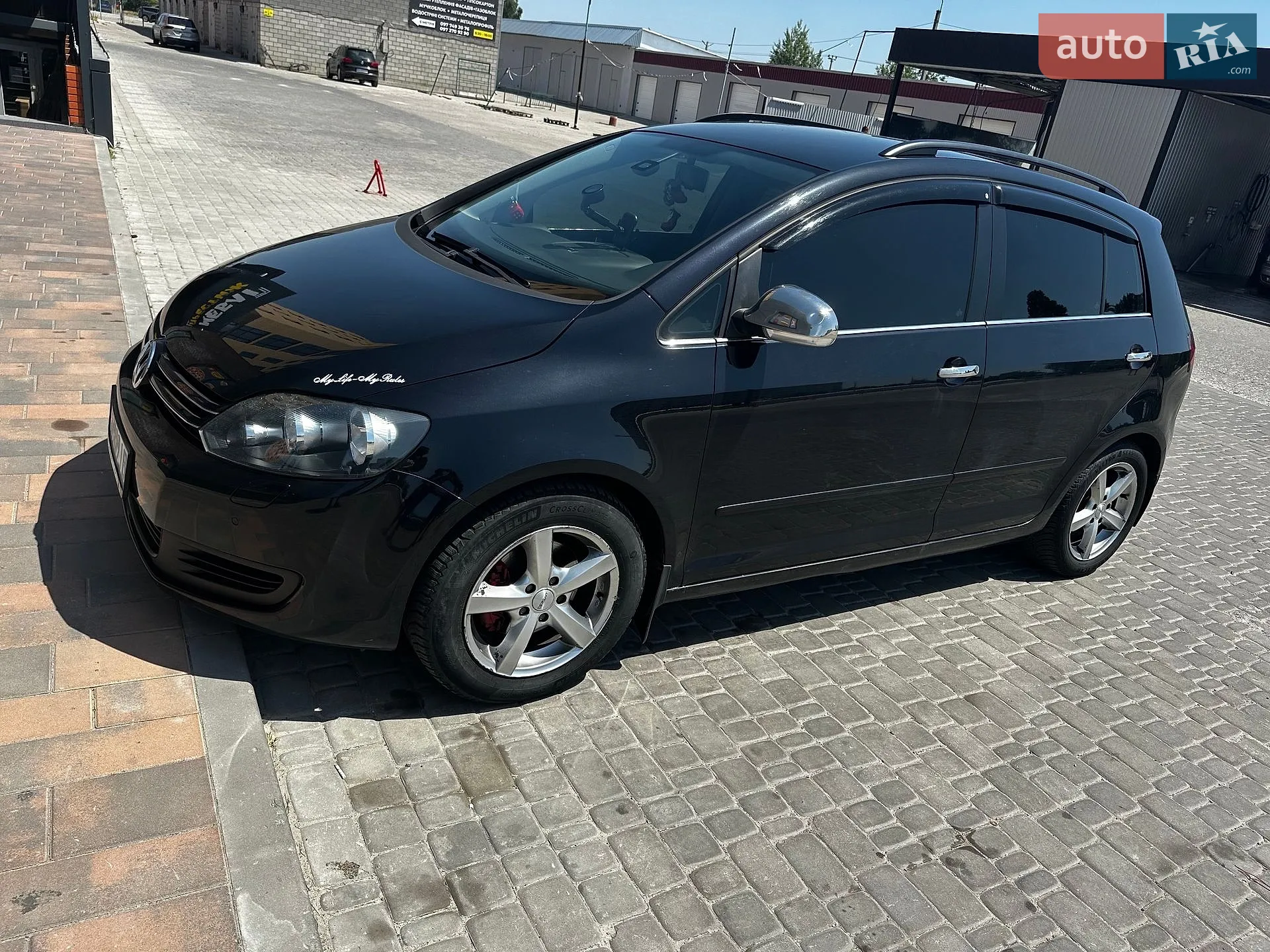 Volkswagen Golf Plus 2009 VIN WVWZZZ1KZAW571832 фото оголошення 2 з 16