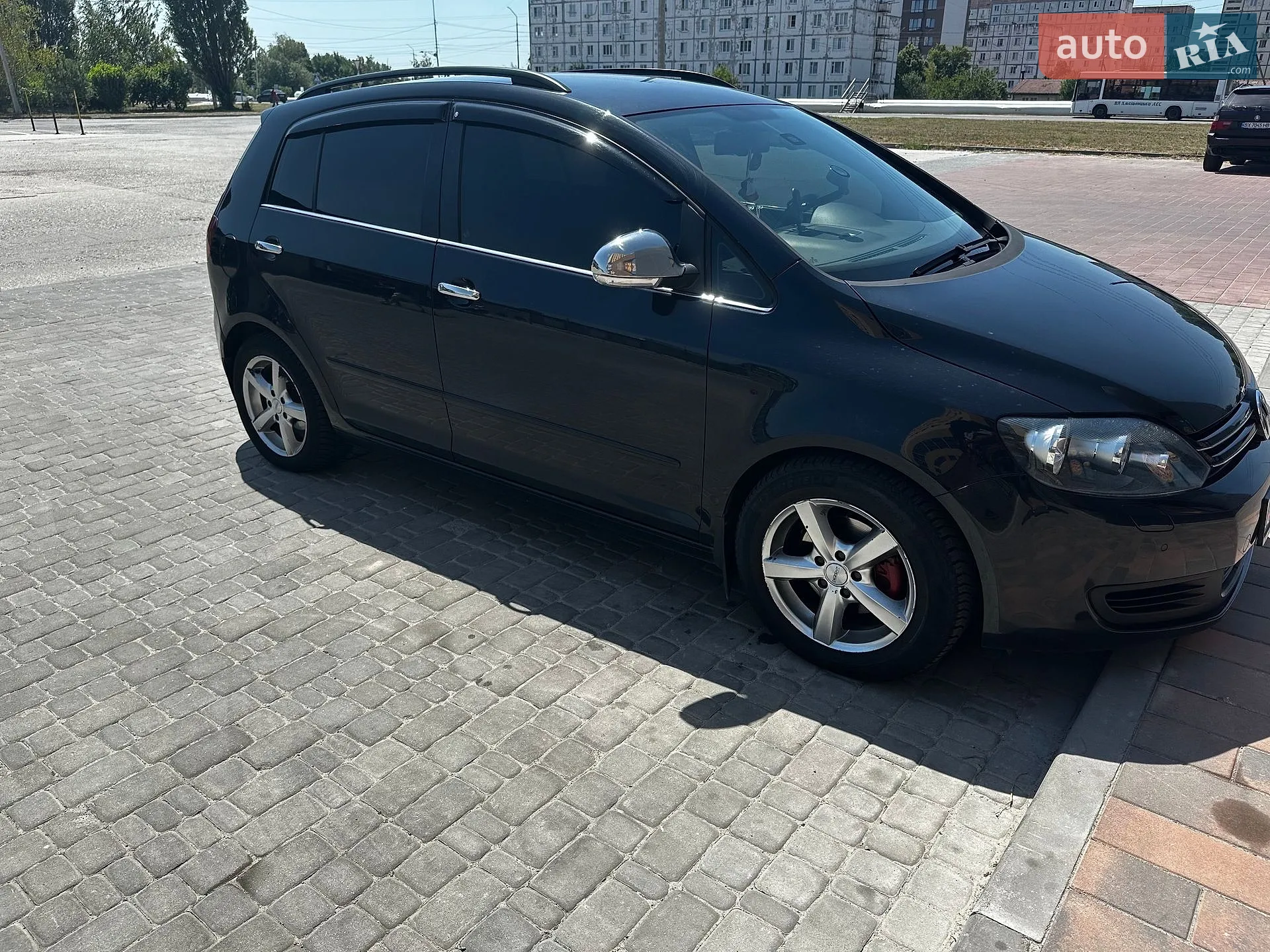 Volkswagen Golf Plus 2009 VIN WVWZZZ1KZAW571832 фото оголошення 3 з 16