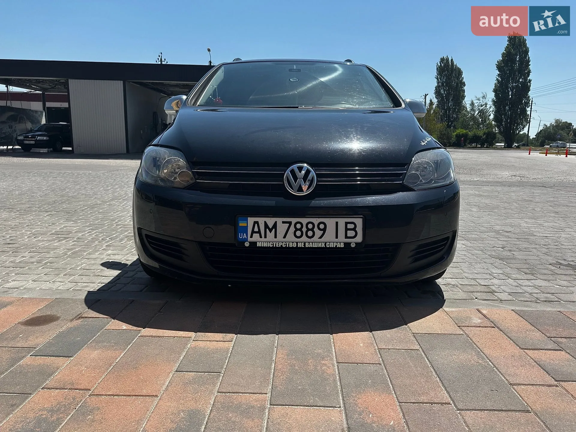 Volkswagen Golf Plus 2009 VIN WVWZZZ1KZAW571832 фото оголошення 7 з 16