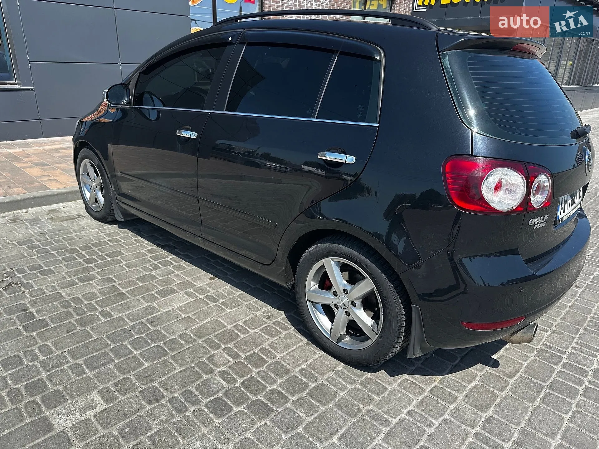 Volkswagen Golf Plus 2009 VIN WVWZZZ1KZAW571832 фото оголошення 4 з 16