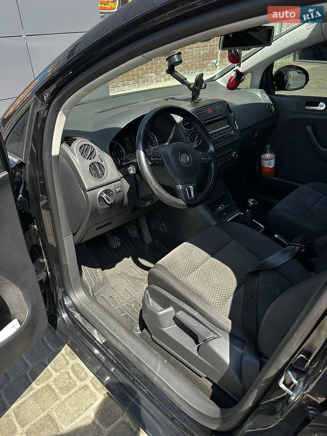 Volkswagen Golf Plus 2009 VIN WVWZZZ1KZAW571832 фото оголошення 10 з 16