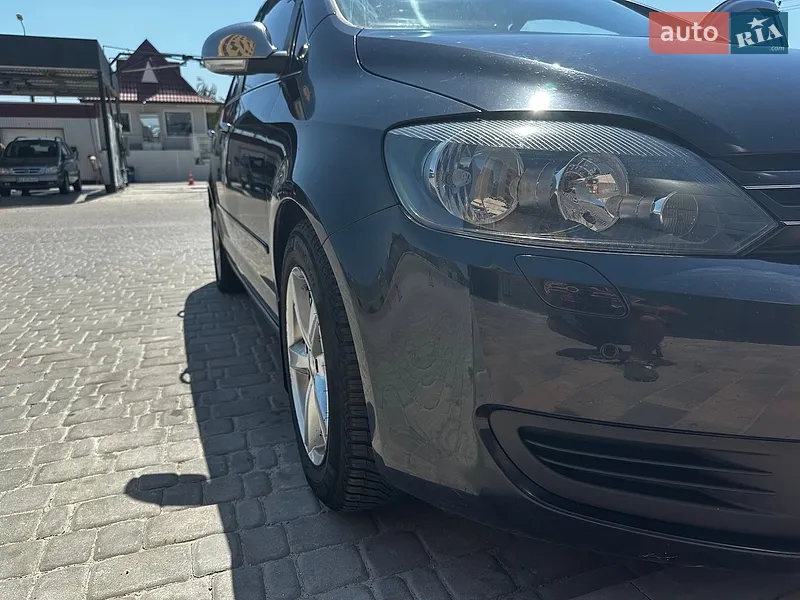 Volkswagen Golf Plus 2009 VIN WVWZZZ1KZAW571832 фото оголошення 8 з 46