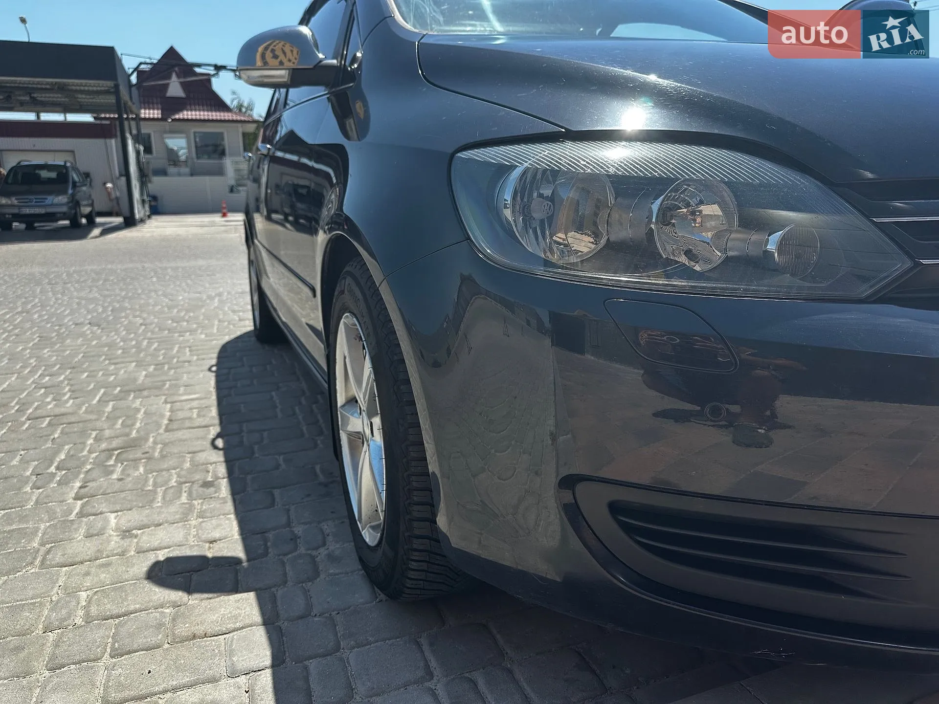 Volkswagen Golf Plus 2009 VIN WVWZZZ1KZAW571832 фото оголошення 8 з 16