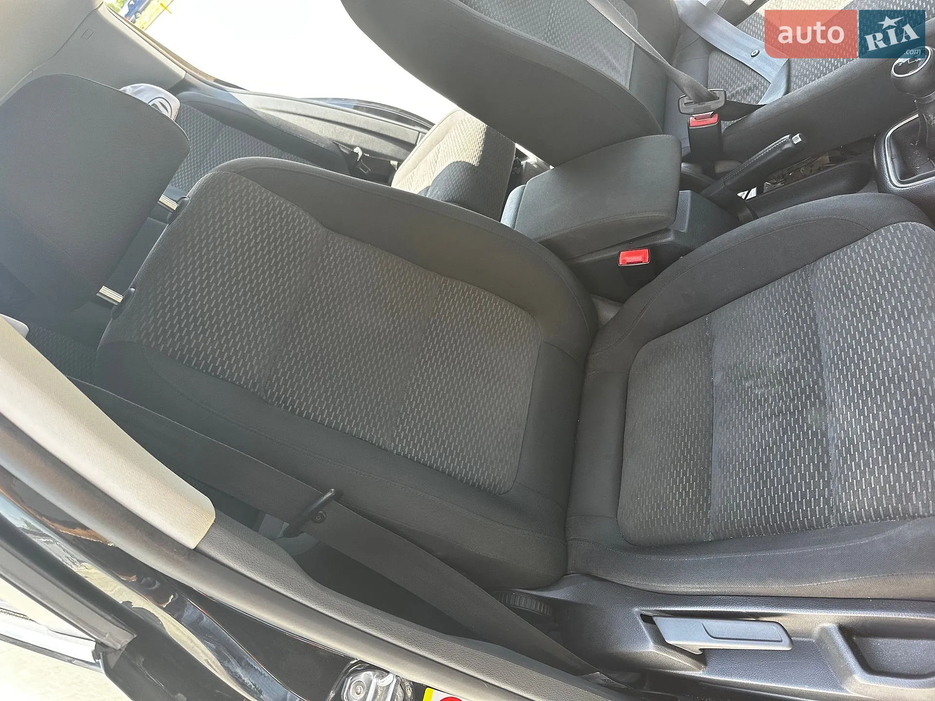 Volkswagen Golf Plus 2009 VIN WVWZZZ1KZAW571832 фото оголошення 11 з 16