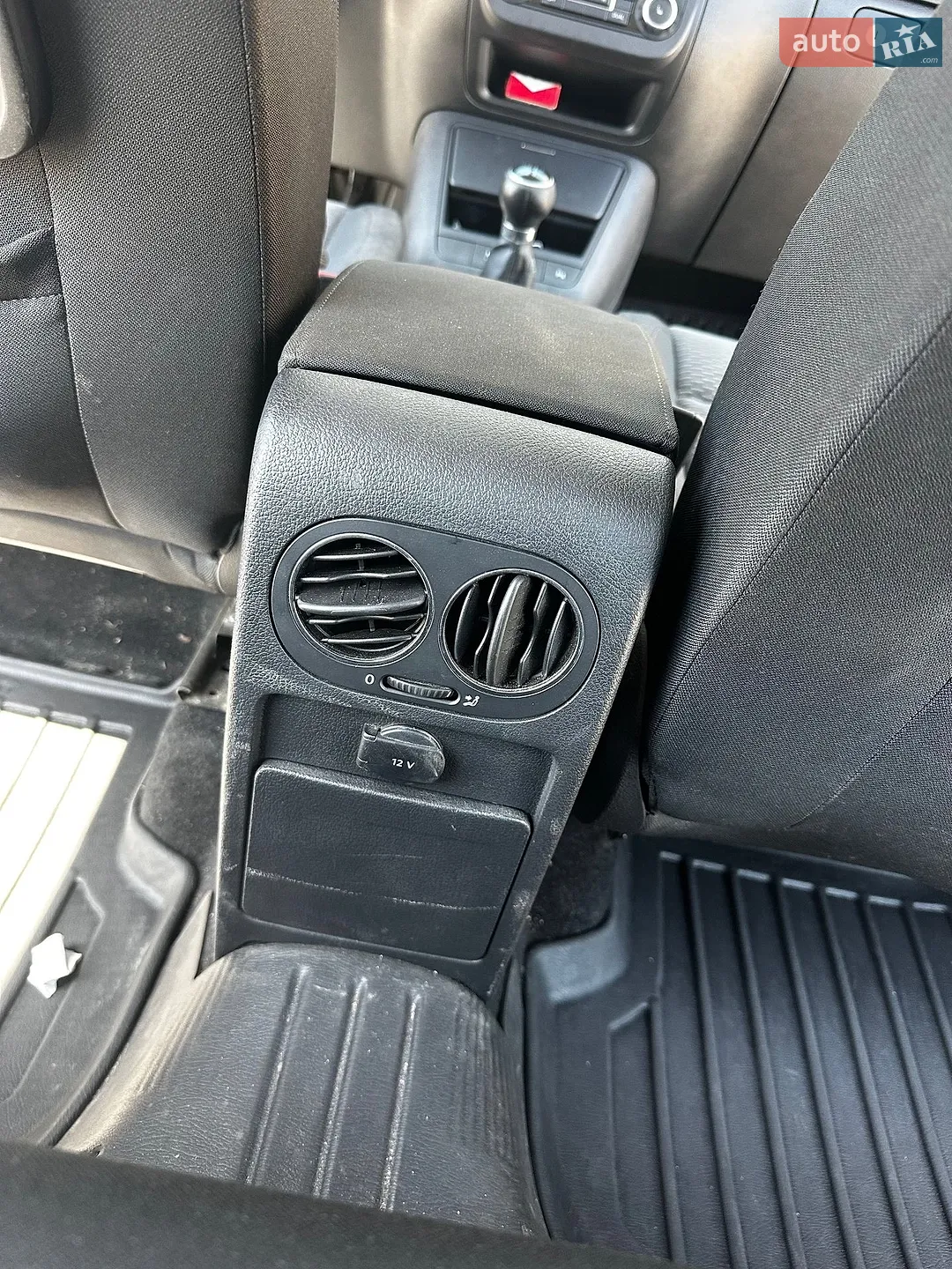 Volkswagen Golf Plus 2009 VIN WVWZZZ1KZAW571832 фото оголошення 14 з 16