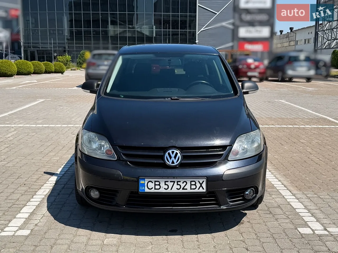 2010 Volkswagen Golf Plus - мініатюра 17