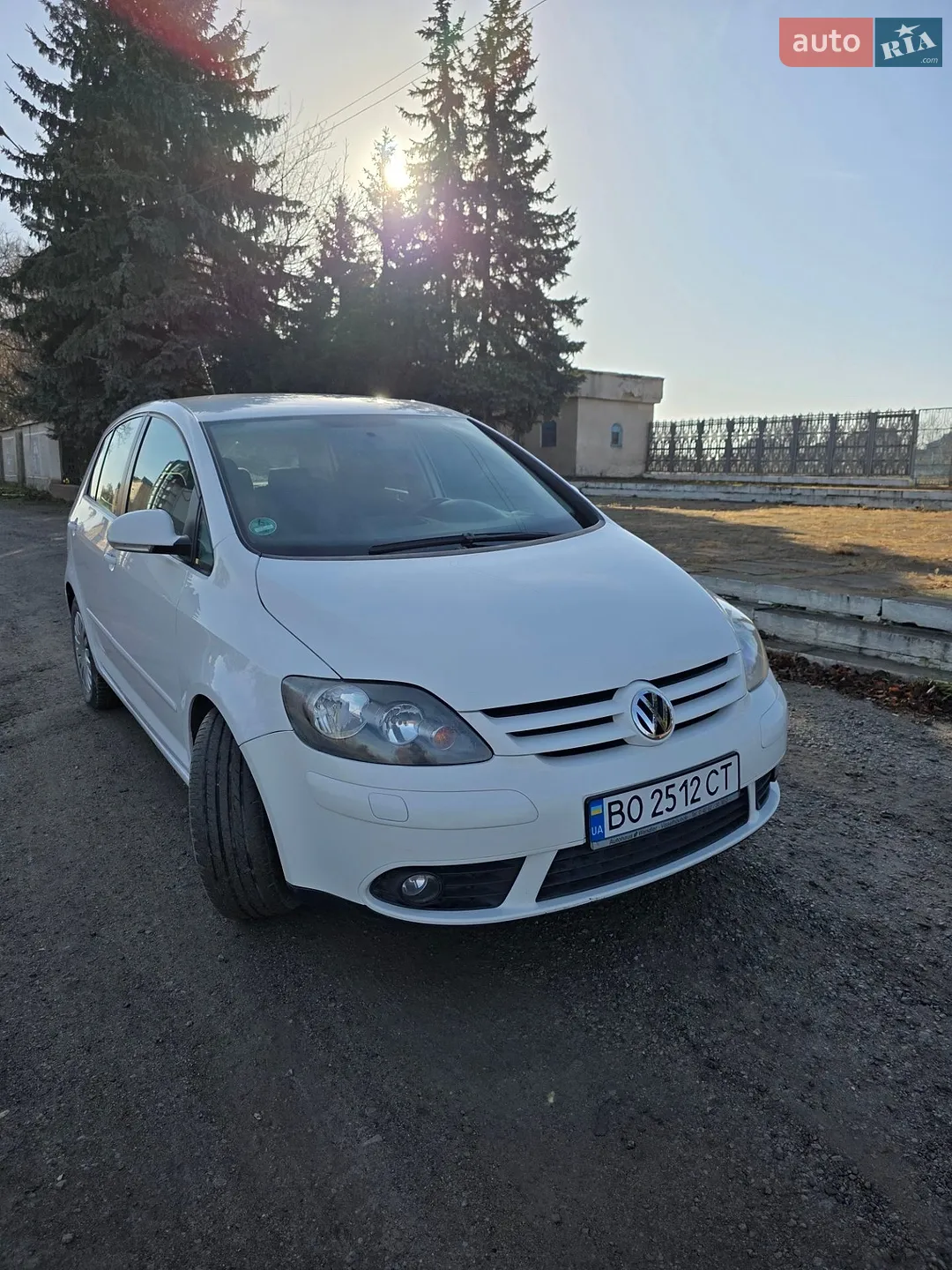 Volkswagen Golf Plus 2007 VIN WVWZZZ1KZ8W507004 фото оголошення 2 з 5