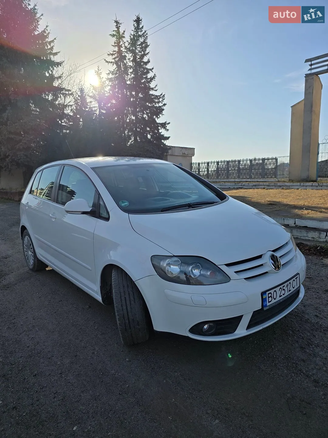 Volkswagen Golf Plus 2007 VIN WVWZZZ1KZ8W507004 фото оголошення 3 з 5