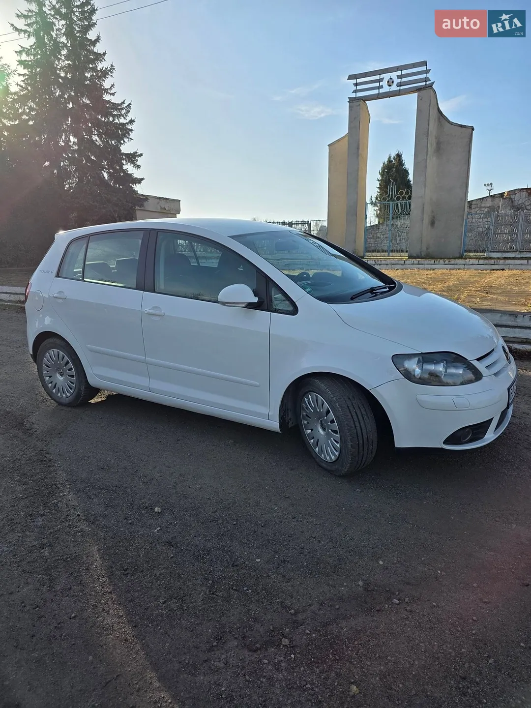 Volkswagen Golf Plus 2007 VIN WVWZZZ1KZ8W507004 фото оголошення 4 з 5