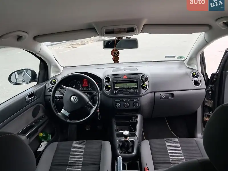 Volkswagen Golf Plus 2008 VIN WVWZZZ1KZ9W831873 фото оголошення 3 з 50