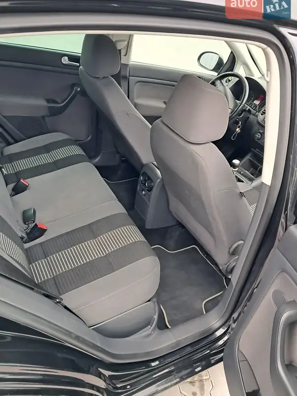 Volkswagen Golf Plus 2008 VIN WVWZZZ1KZ9W831873 фото оголошення 7 з 50