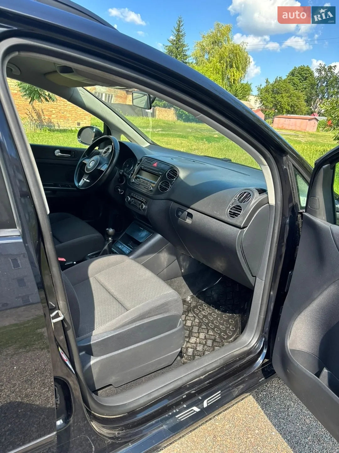 2010 Volkswagen Golf Plus - мініатюра 7