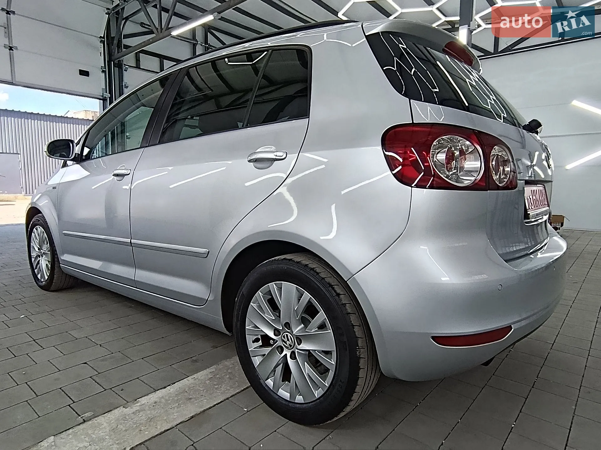 2013 Volkswagen Golf Plus - мініатюра 7
