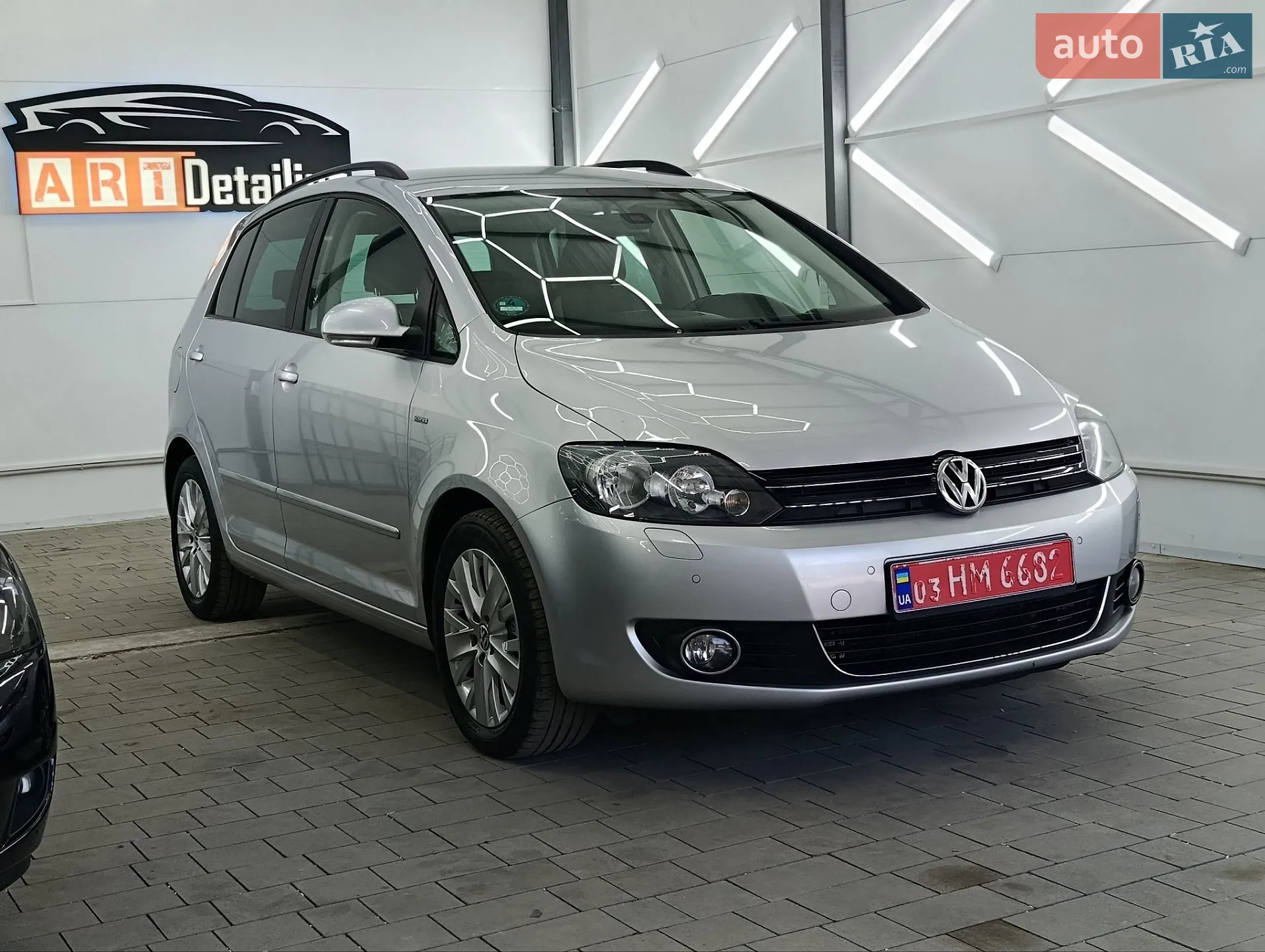 2013 Volkswagen Golf Plus - мініатюра 5