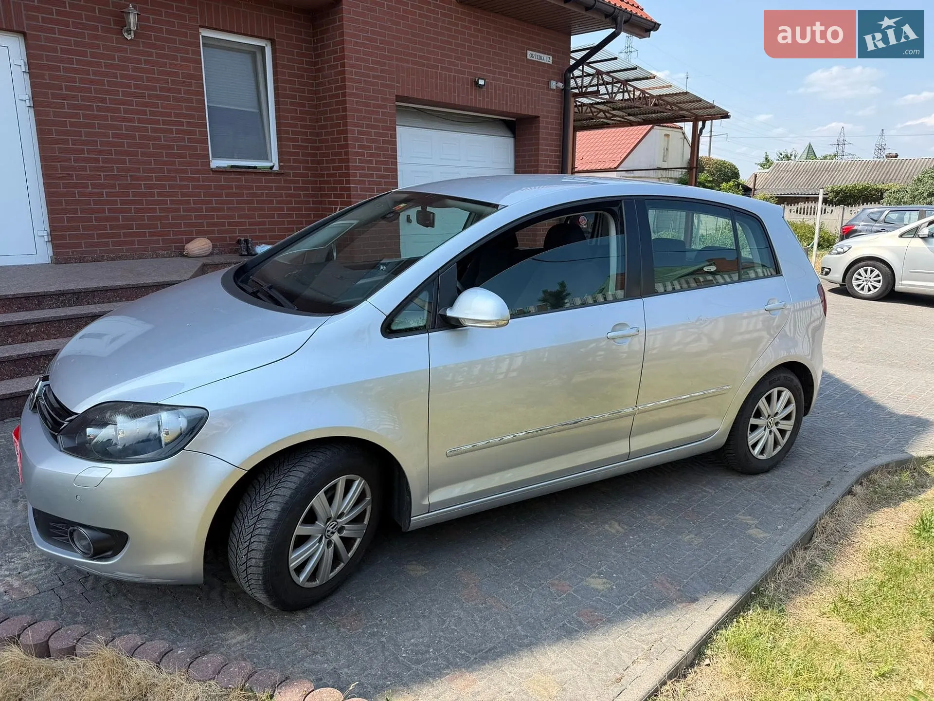 2011 Volkswagen Golf Plus - мініатюра 7