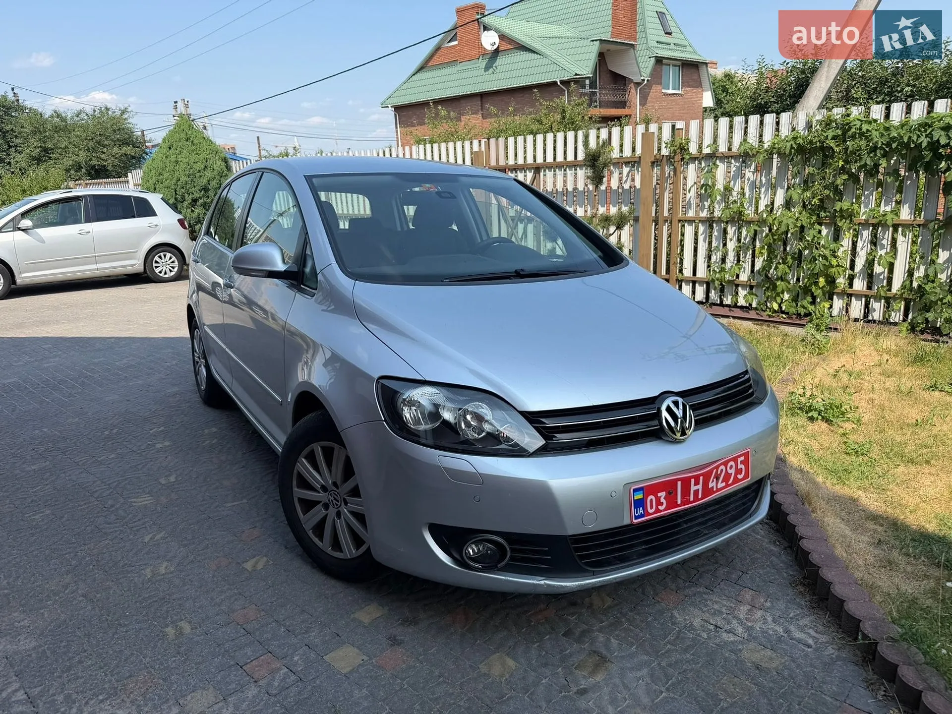 2011 Volkswagen Golf Plus - мініатюра 9