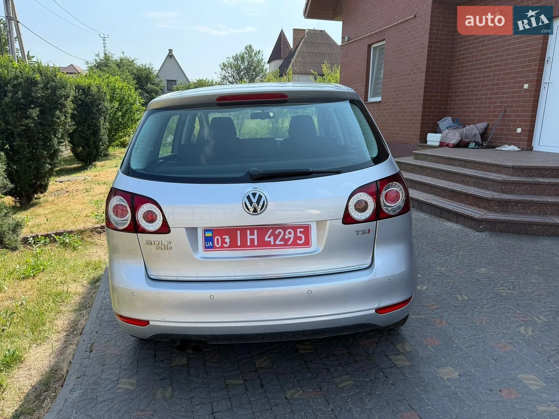 2011 Volkswagen Golf Plus - мініатюра 13