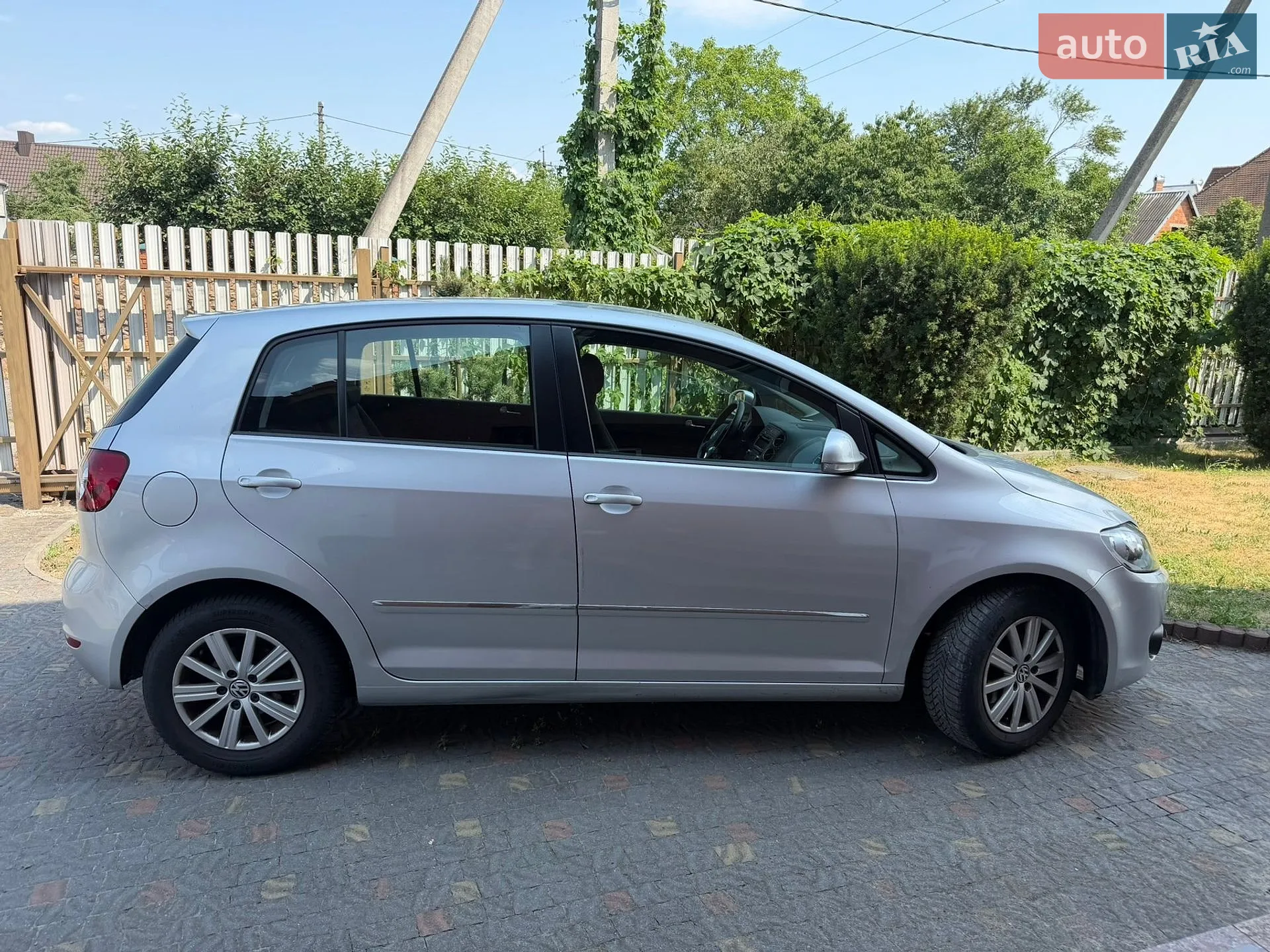 2011 Volkswagen Golf Plus - мініатюра 19