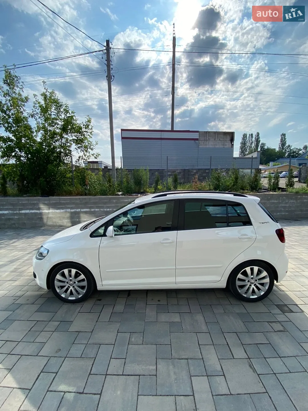 2011 Volkswagen Golf Plus - мініатюра 9