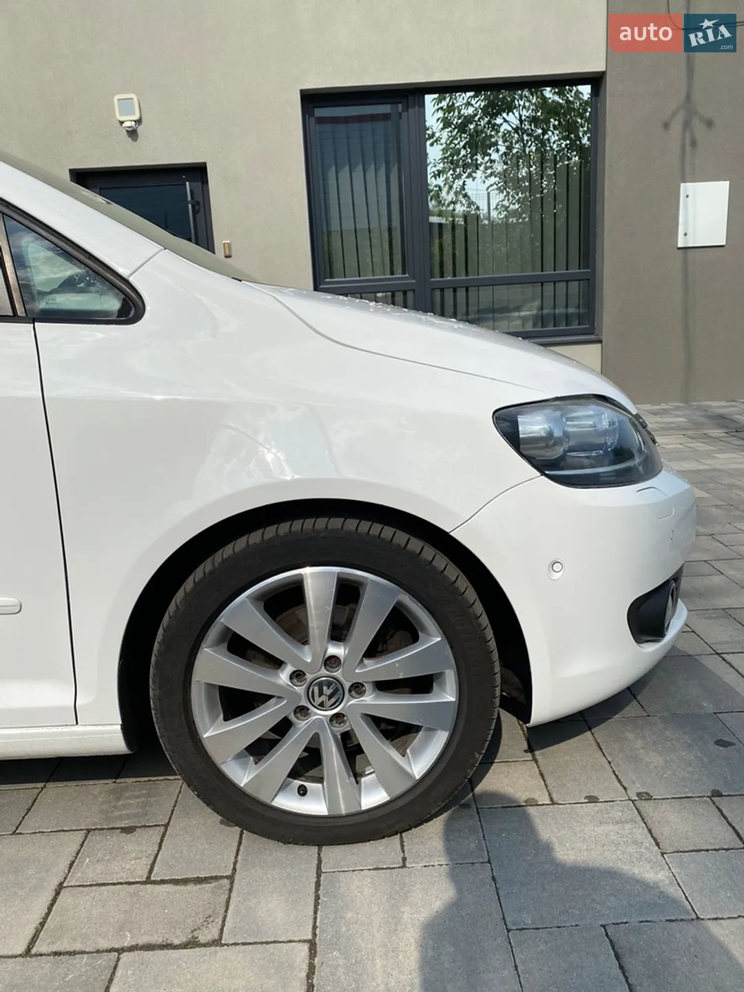 2011 Volkswagen Golf Plus - мініатюра 15