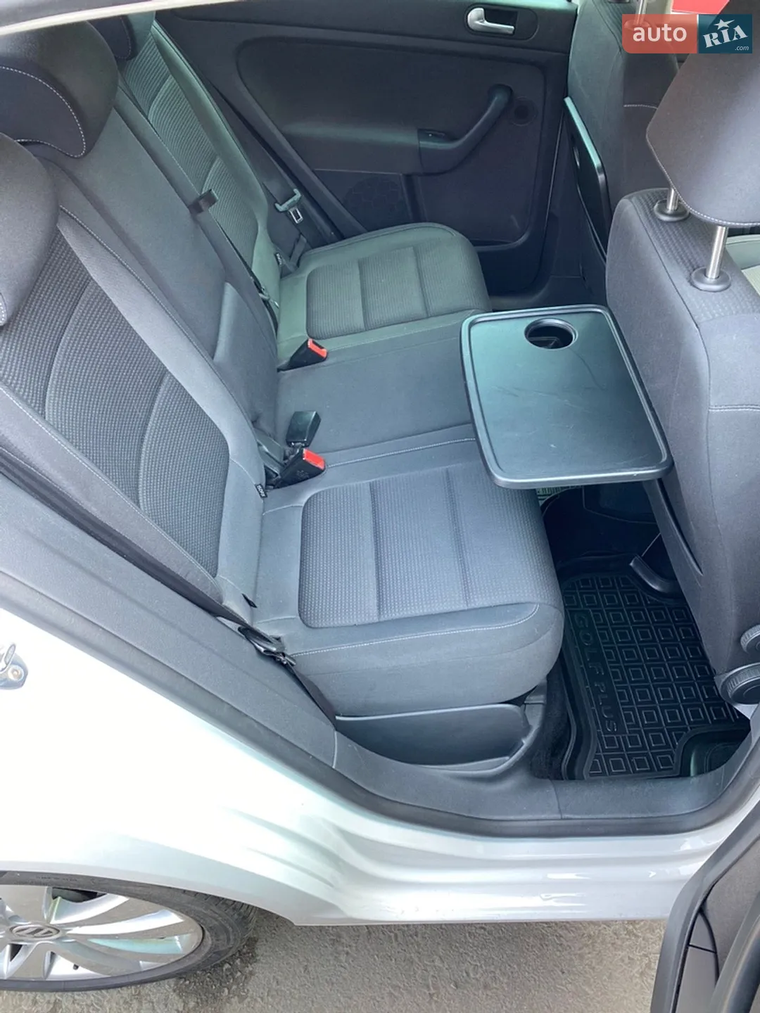 2011 Volkswagen Golf Plus - мініатюра 21